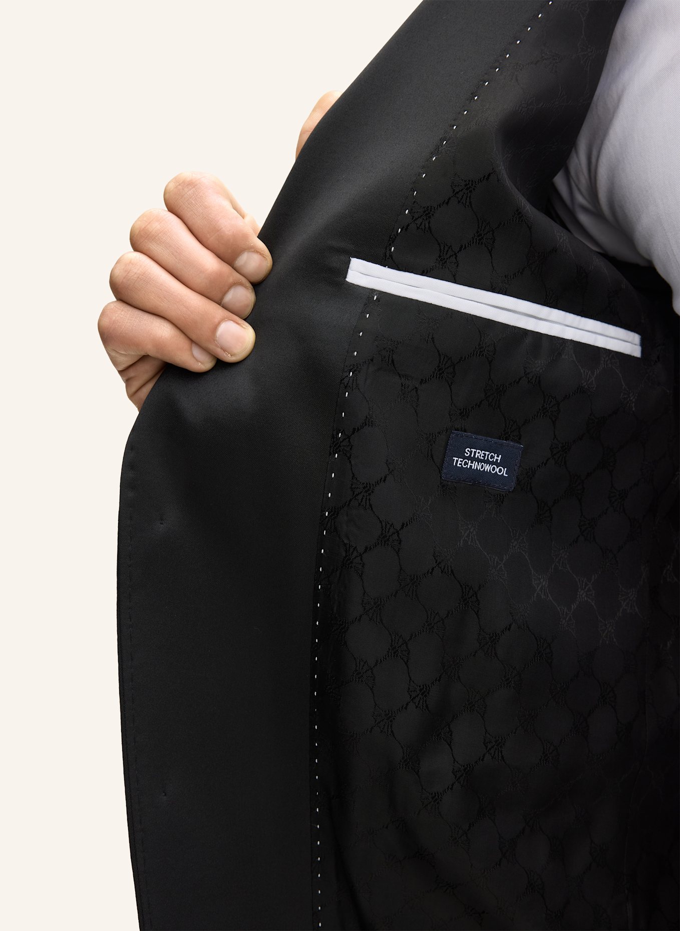 JOOP! Sakko Slim Fit: SCHWARZ