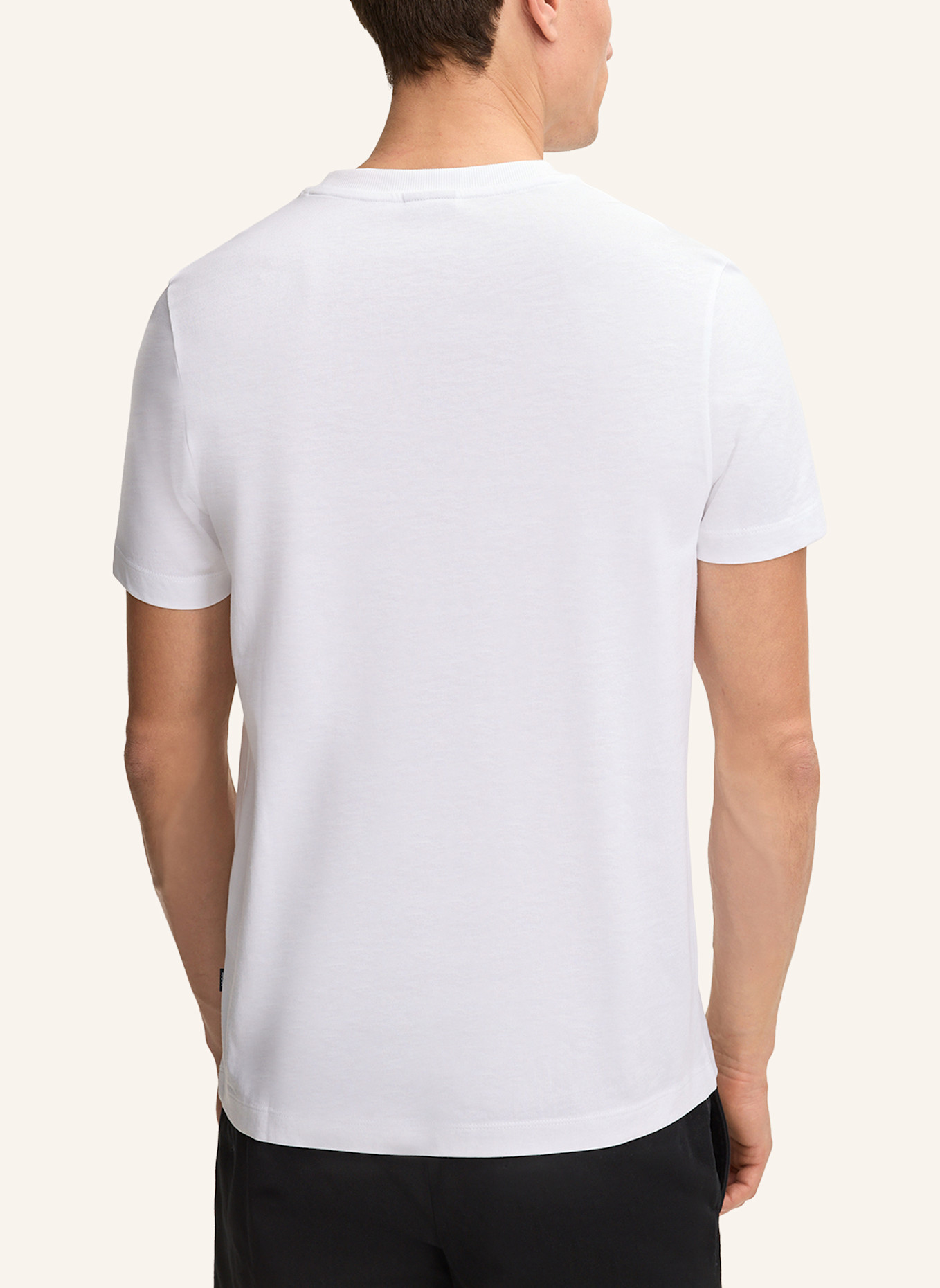 JOOP! T-Shirt: WEISS