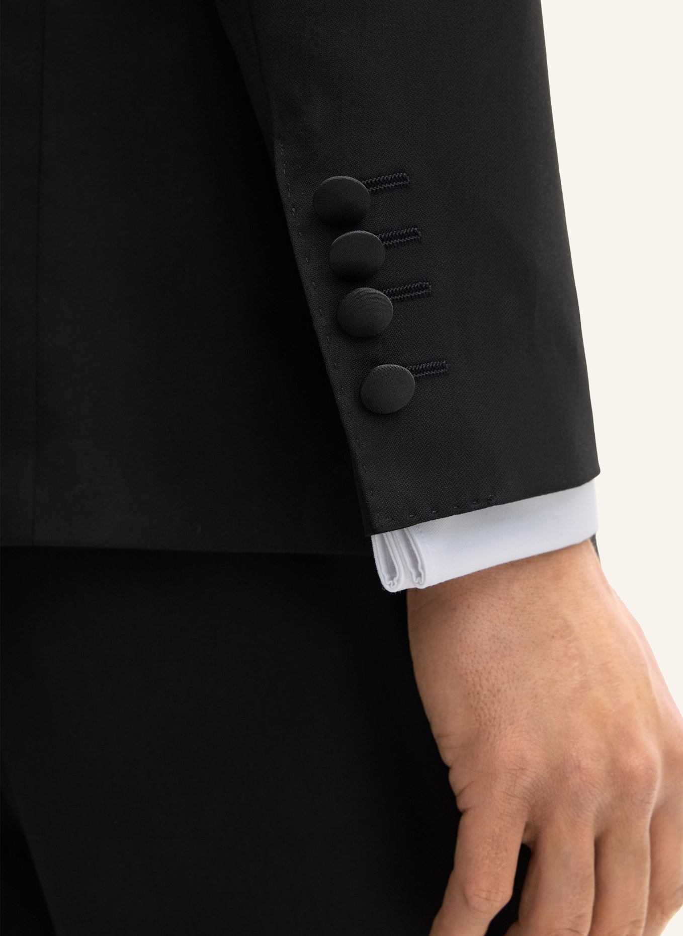 JOOP! Sakko Slim Fit: SCHWARZ