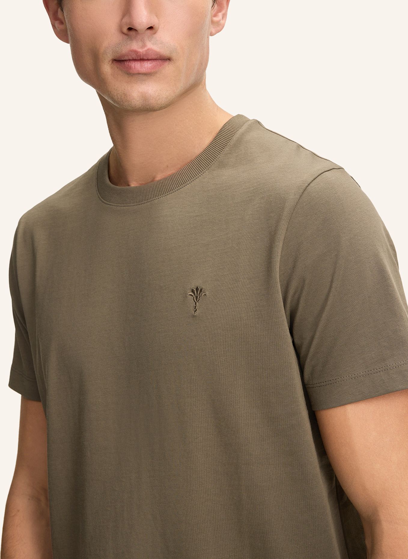 JOOP! T-Shirt: GRÜN