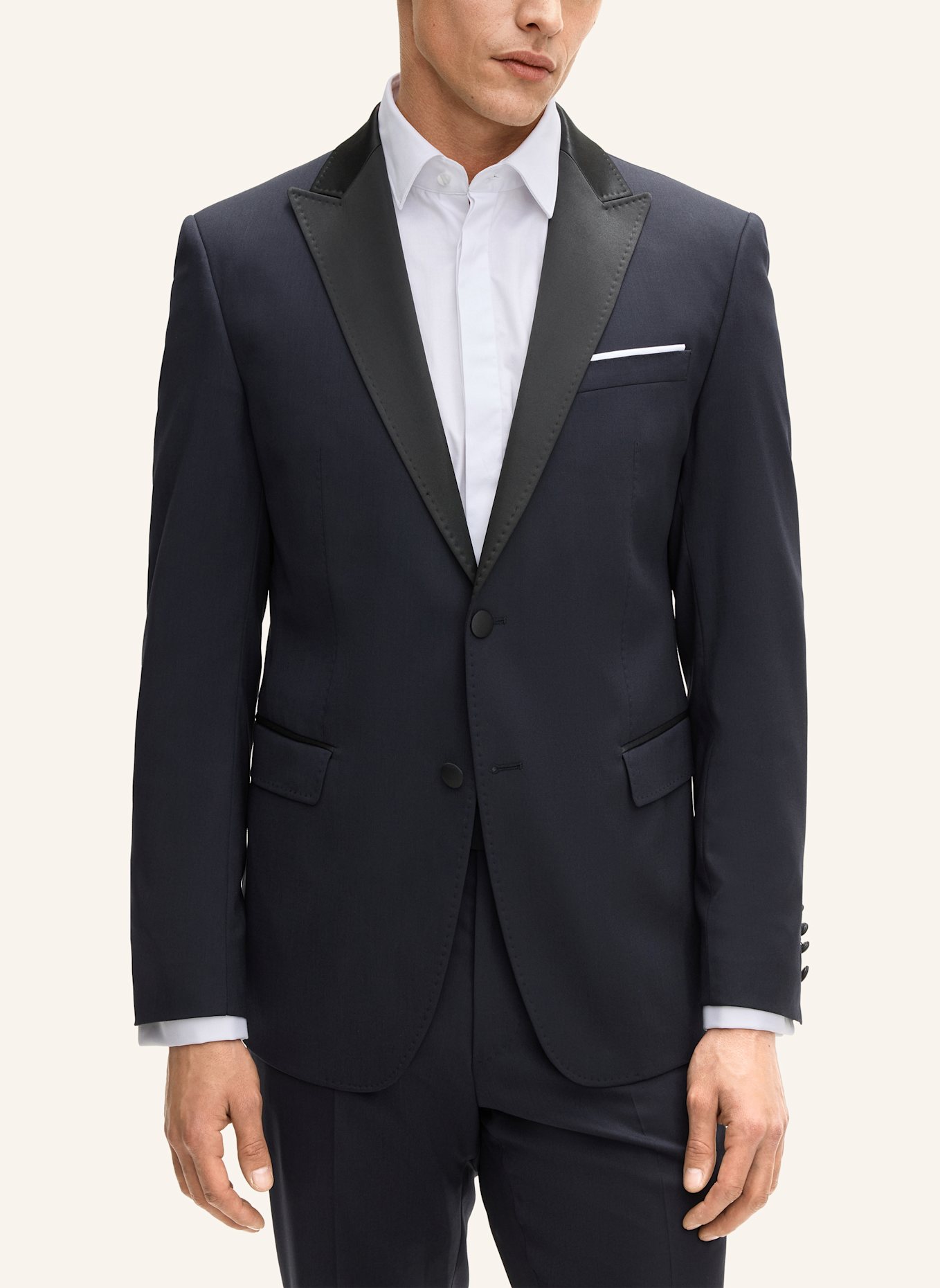 JOOP! Sakko Slim Fit: DUNKELBLAU