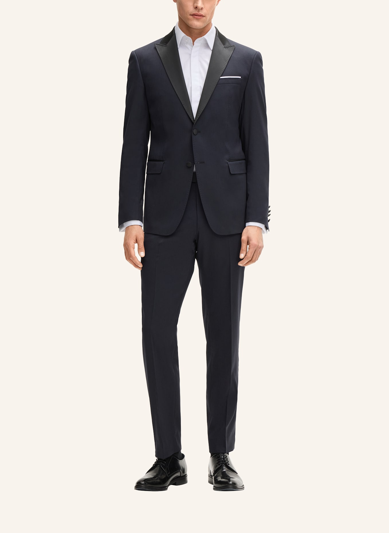 JOOP! Sakko Slim Fit: DUNKELBLAU