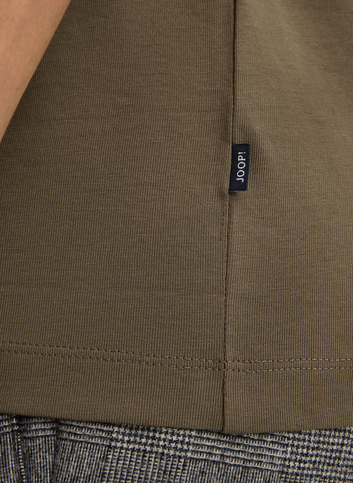 JOOP! T-Shirt: GRÜN