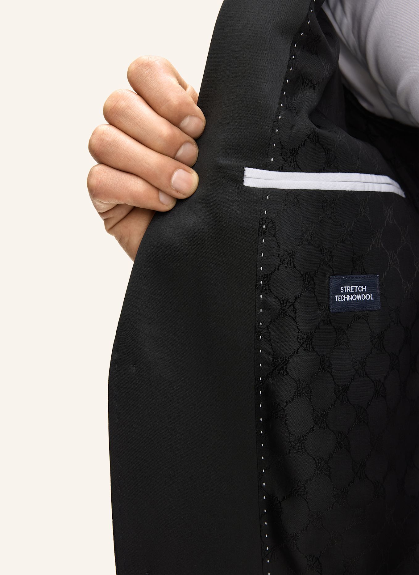 JOOP! Sakko Slim Fit: DUNKELBLAU