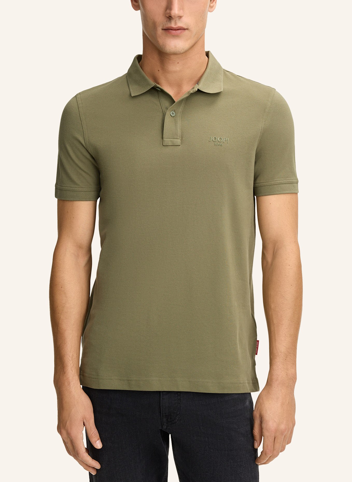 JOOP! JEANS Poloshirt: GRÜN