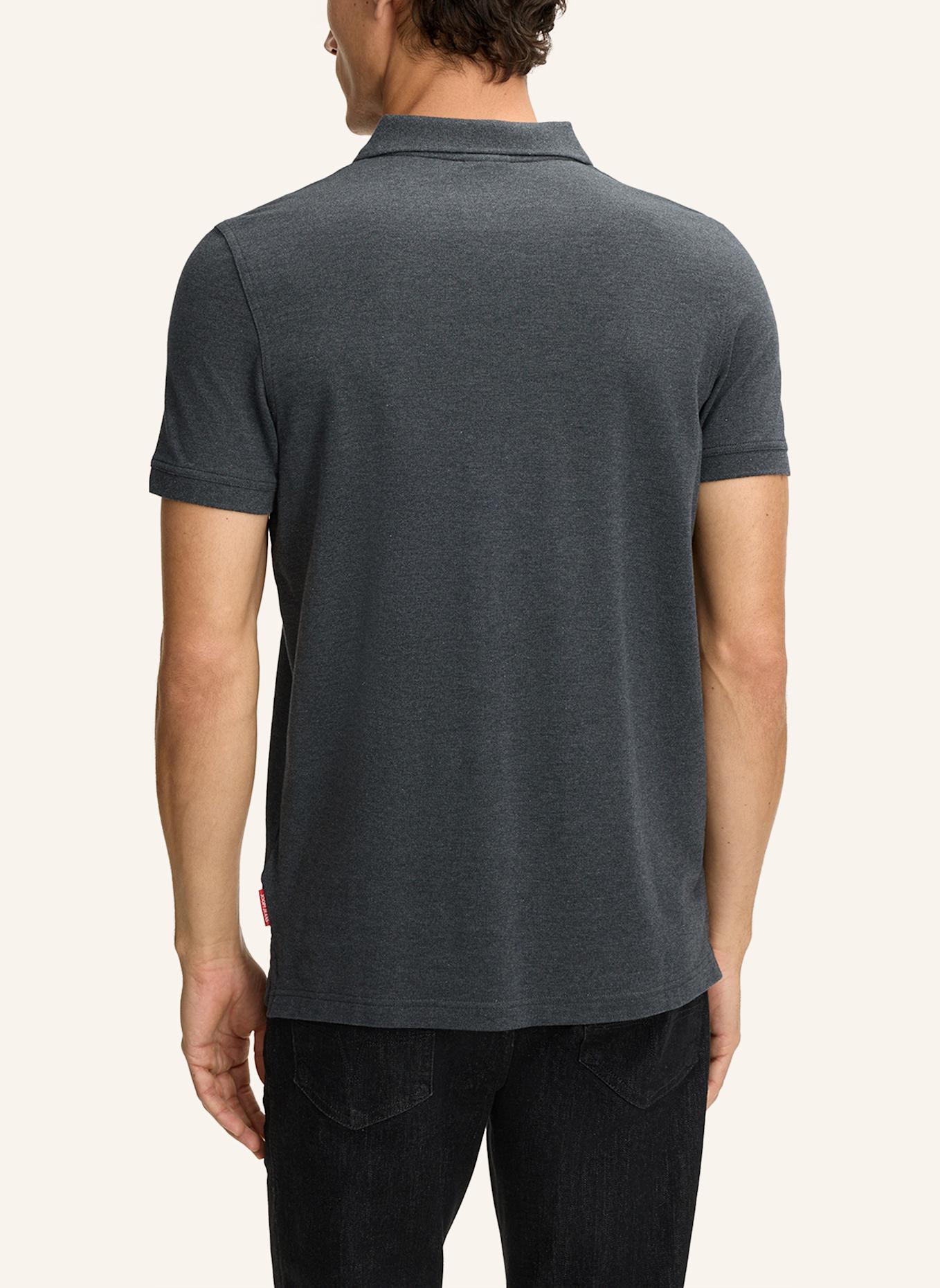 JOOP! JEANS Poloshirt: DUNKELGRAU