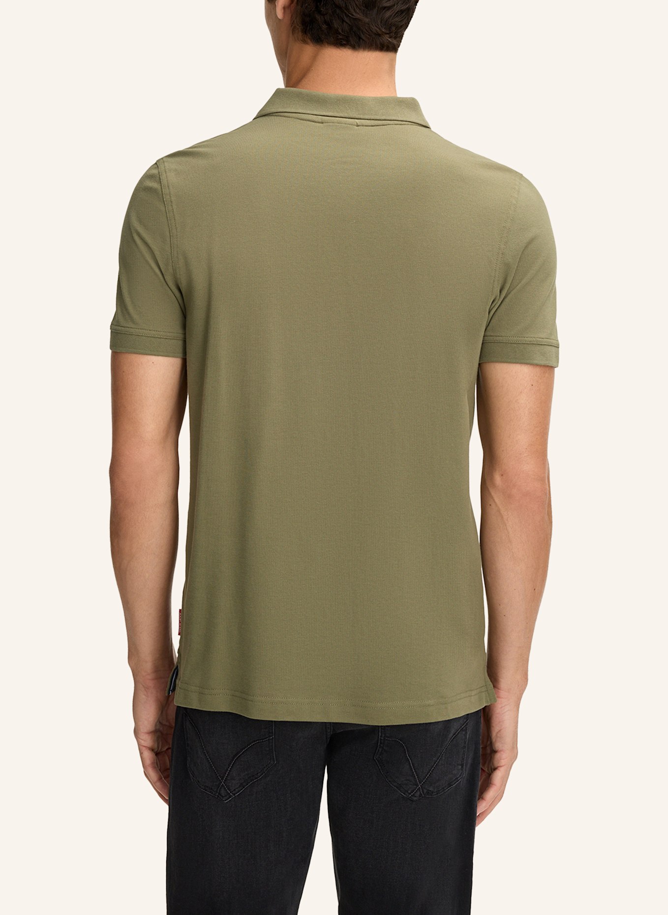 JOOP! JEANS Poloshirt: GRÜN