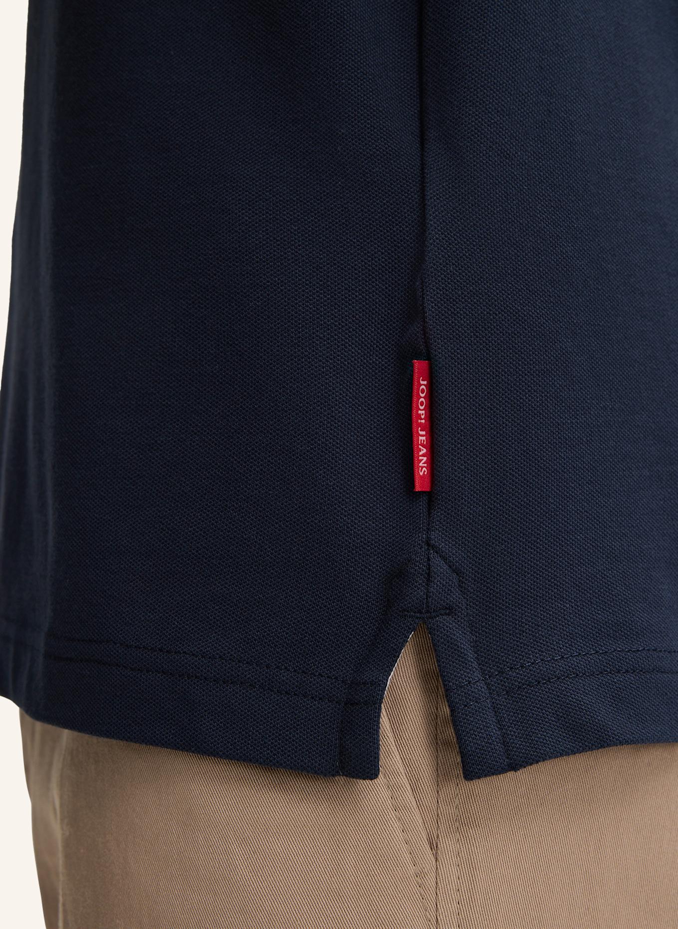 JOOP! JEANS Poloshirt: DUNKELBLAU