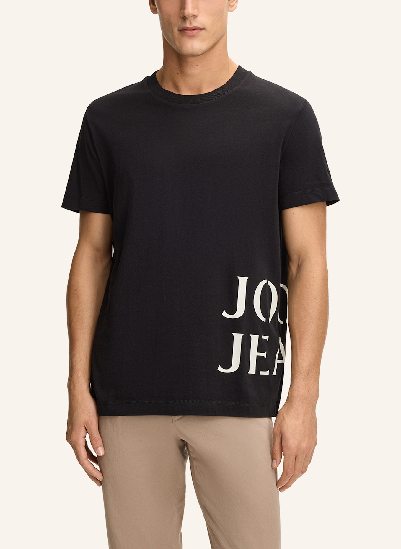 JOOP! JEANS T-Shirt: SCHWARZ