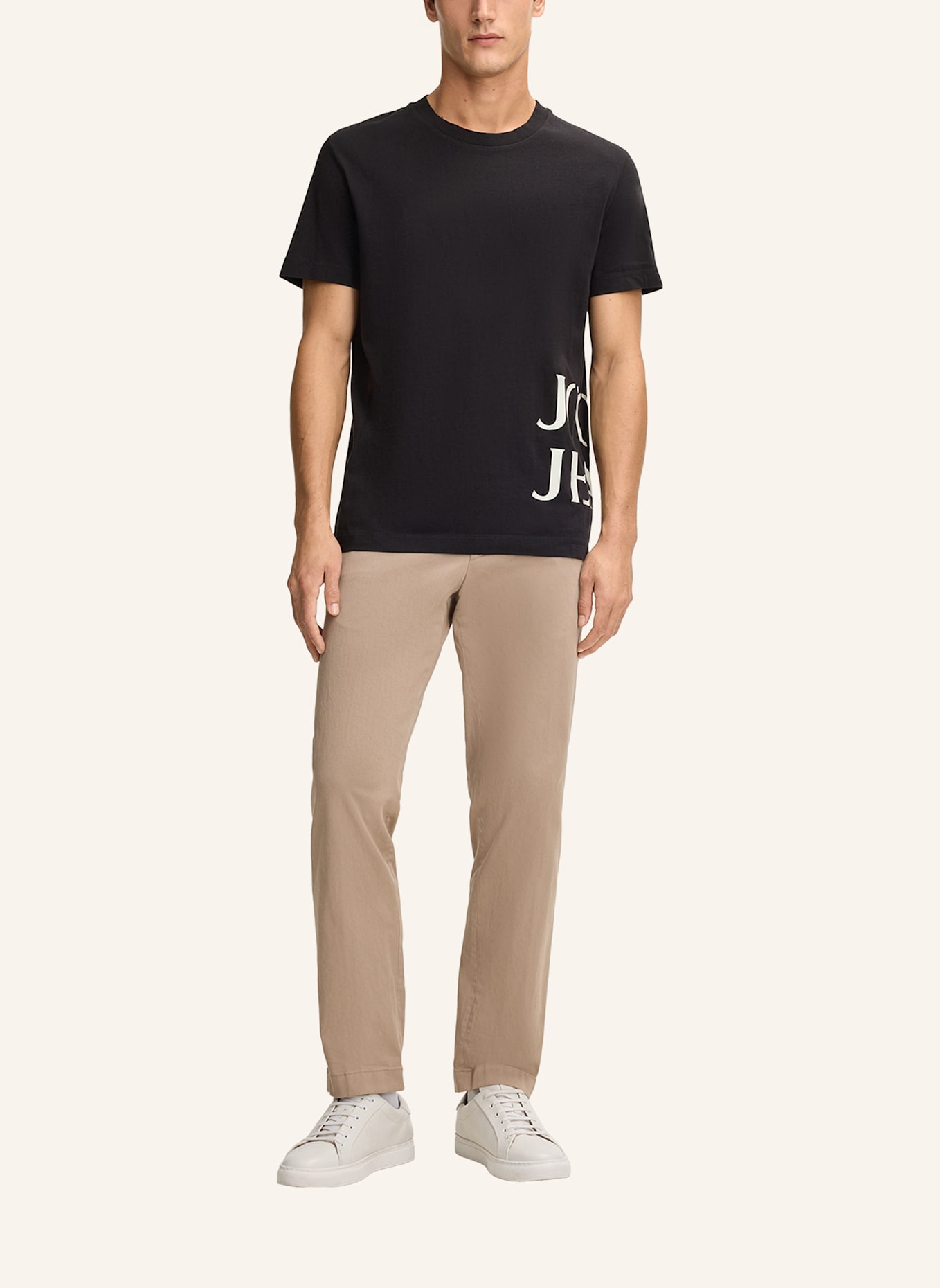 JOOP! JEANS T-Shirt: SCHWARZ