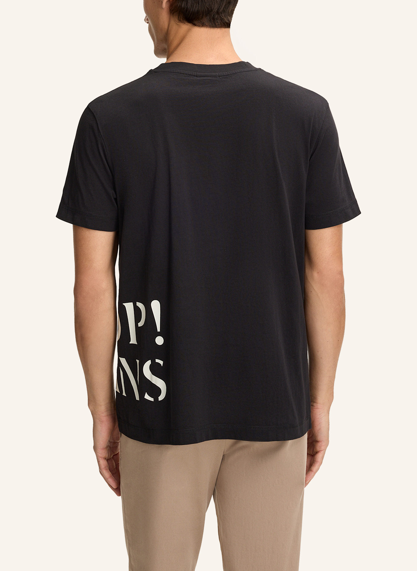 JOOP! JEANS T-Shirt: SCHWARZ