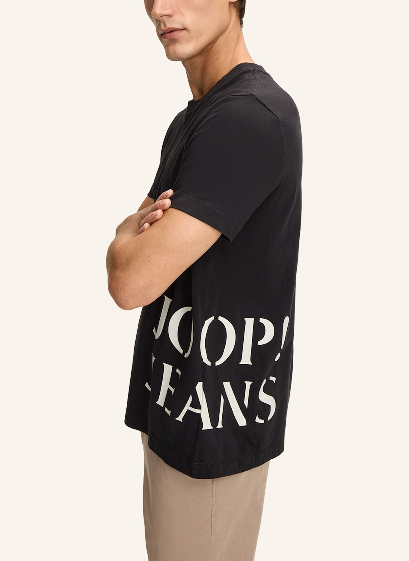 JOOP! JEANS T-Shirt: SCHWARZ