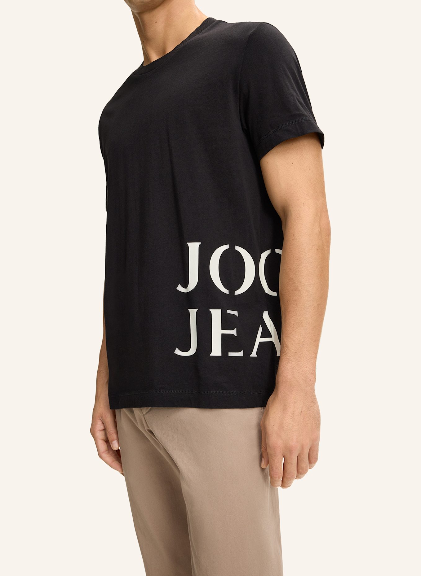 JOOP! JEANS T-Shirt: SCHWARZ
