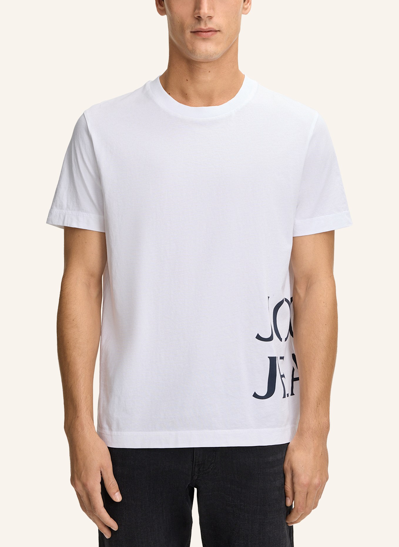 JOOP! JEANS T-Shirt: WEISS