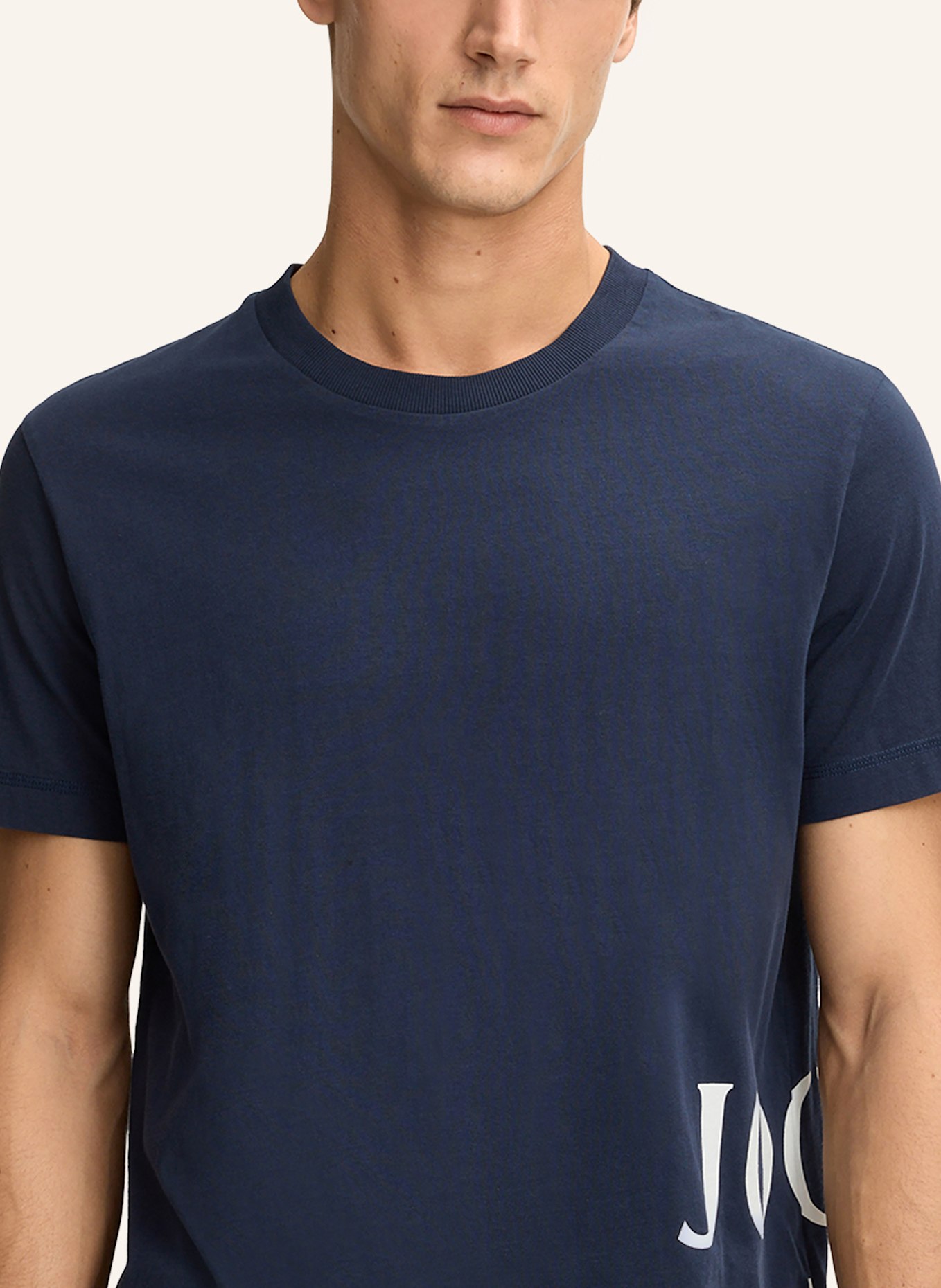 JOOP! JEANS T-Shirt: DUNKELBLAU