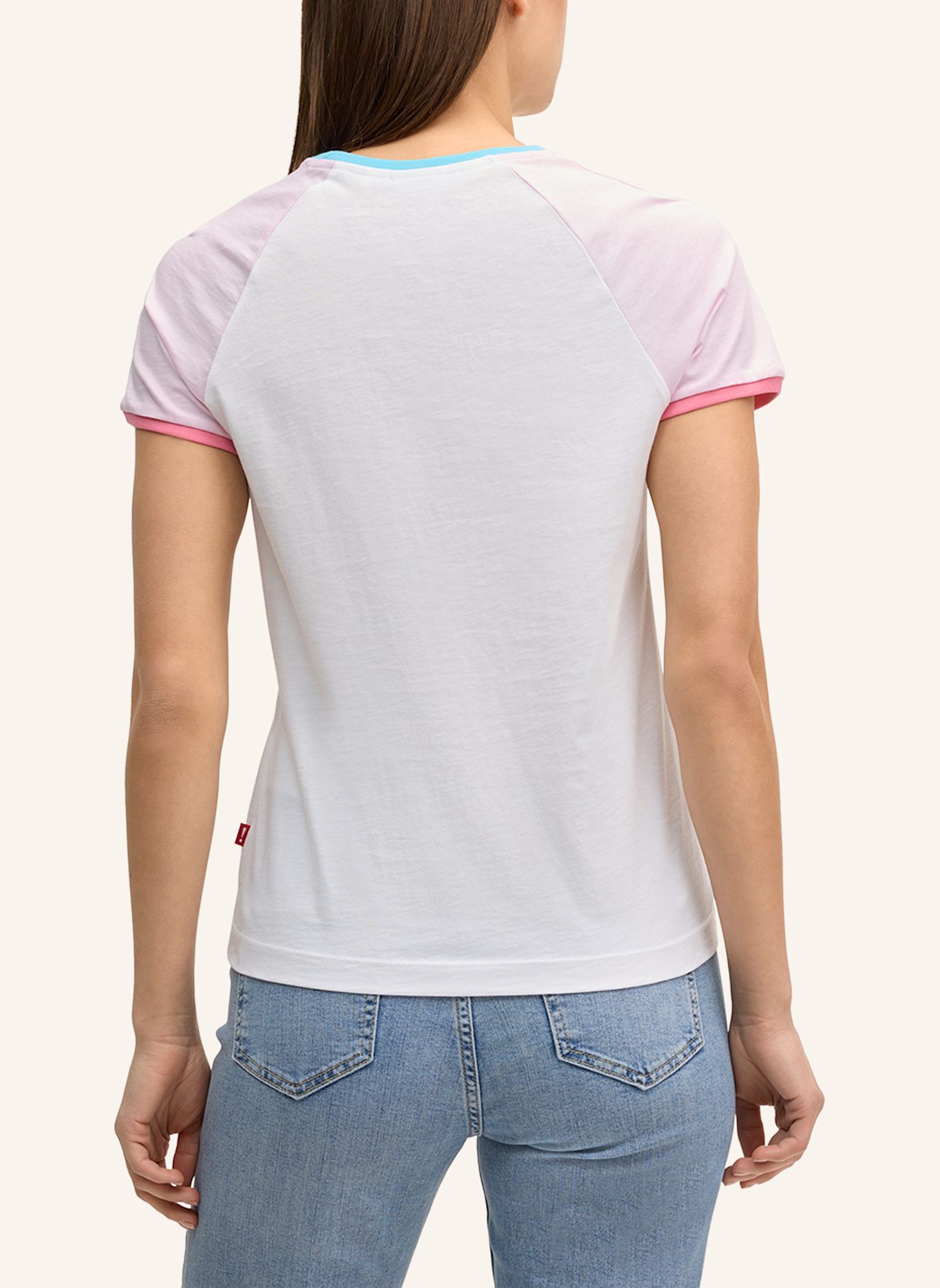 JOOP! JEANS T-Shirt: WEISS