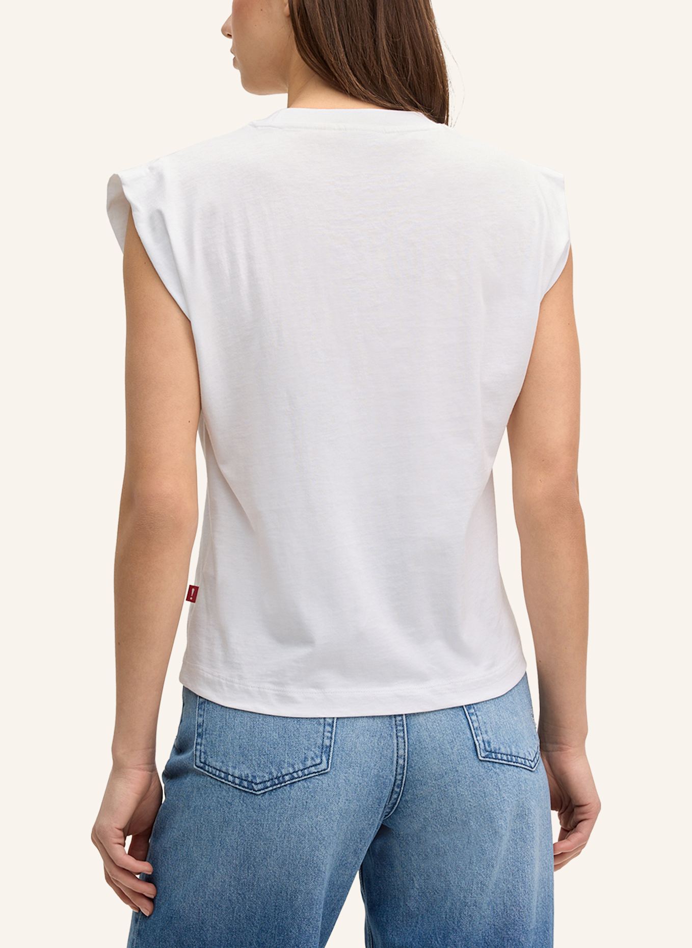 JOOP! JEANS T-Shirt: WEISS