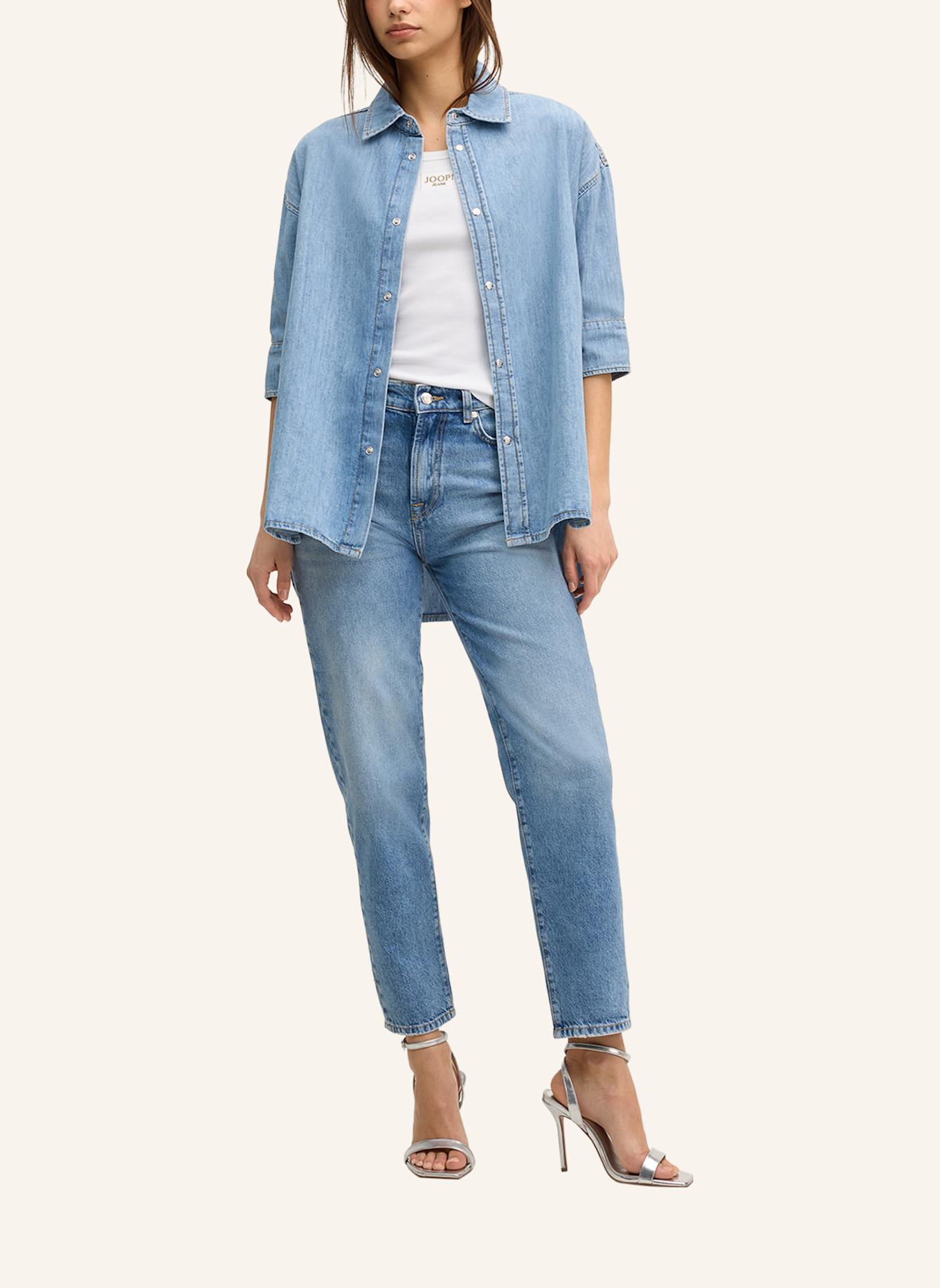 JOOP! JEANS Jeanshemd UMA: HELLBLAU