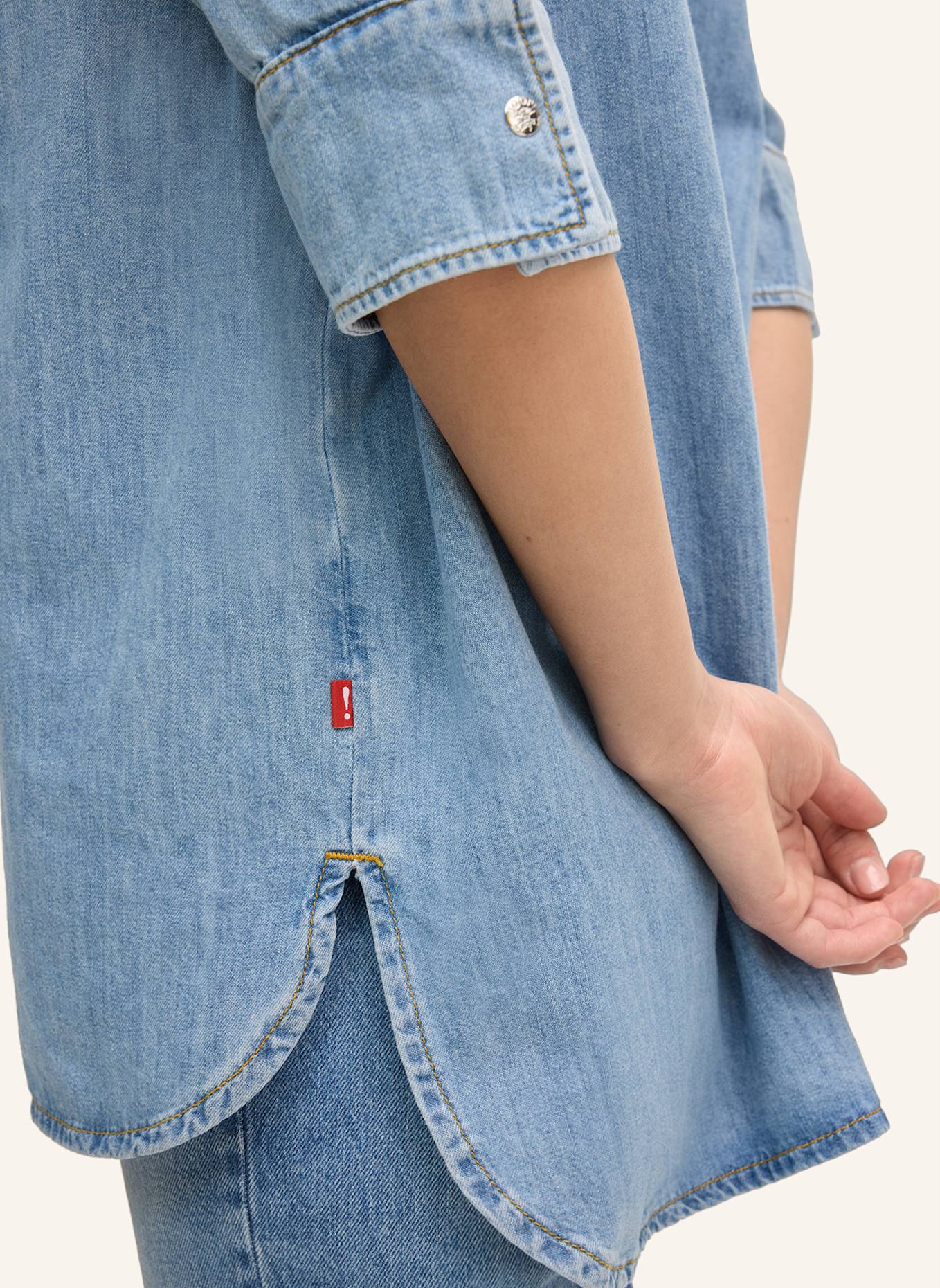 JOOP! JEANS Jeanshemd UMA: HELLBLAU