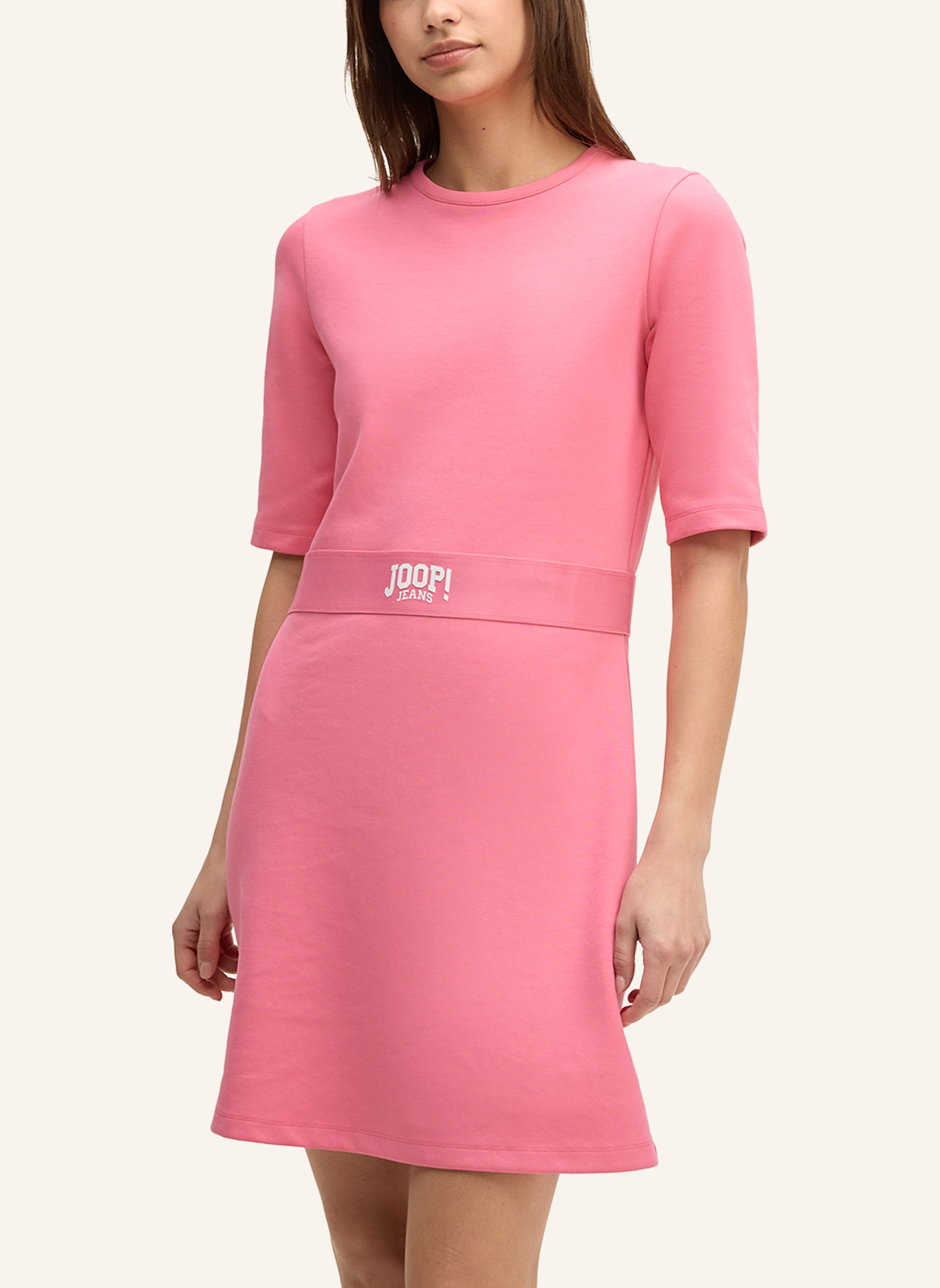 JOOP! JEANS Kleid: PINK