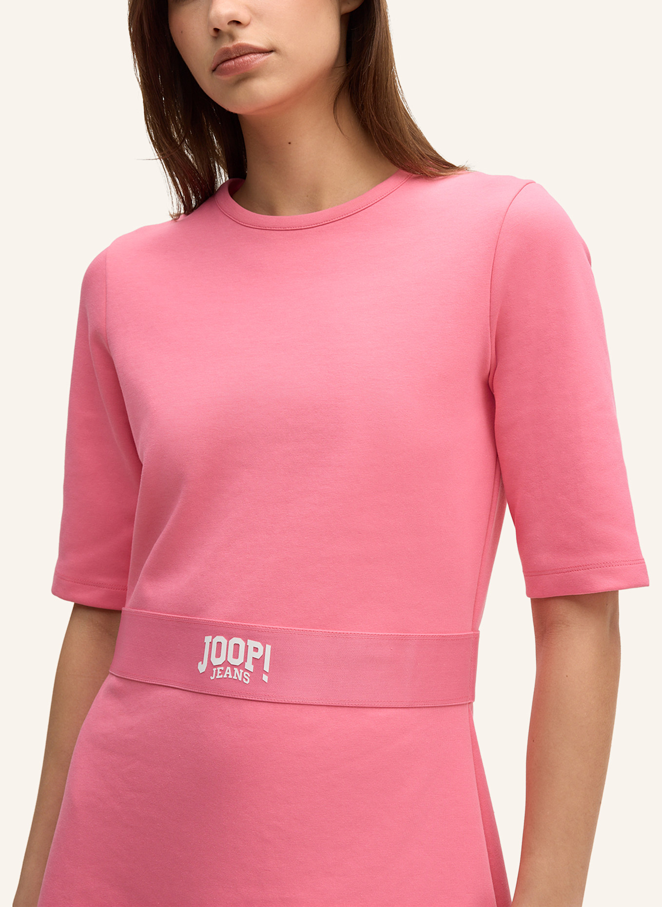 JOOP! JEANS Kleid: PINK