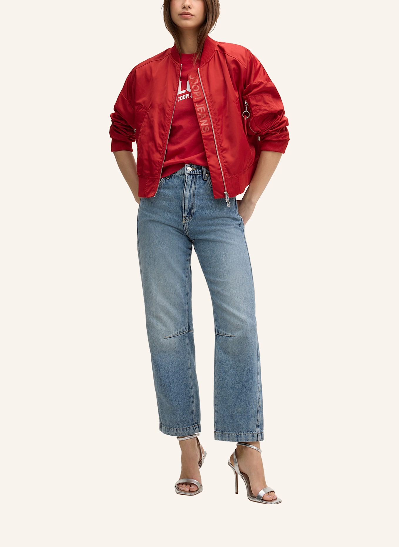 JOOP! JEANS Jeans: HELLBLAU