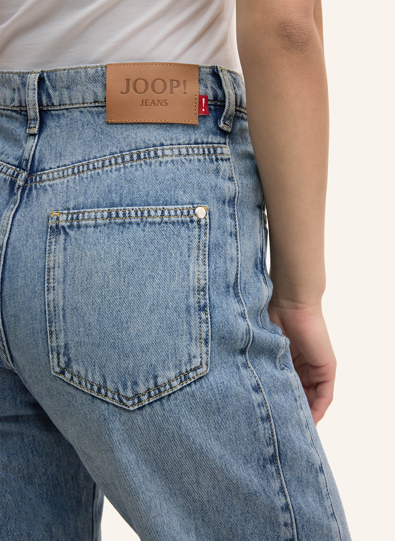 JOOP! JEANS Jeans: HELLBLAU