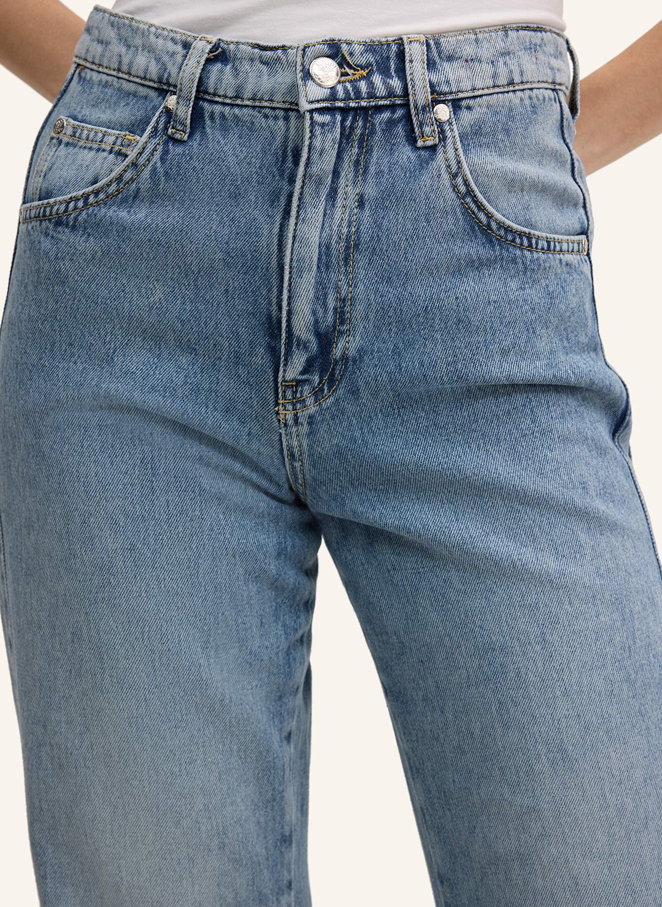 JOOP! JEANS Jeans: HELLBLAU