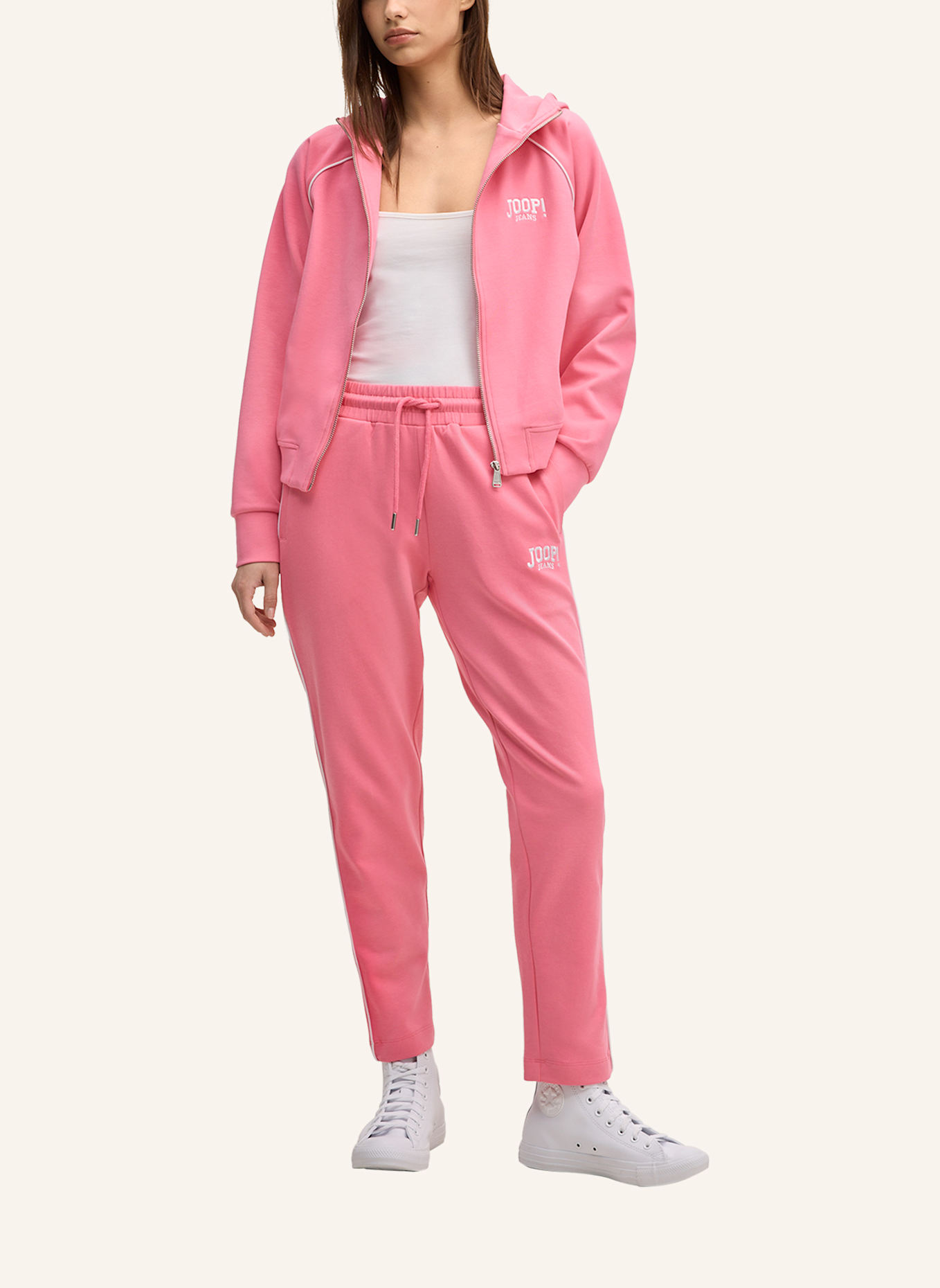 JOOP! JEANS Sweatpants: PINK