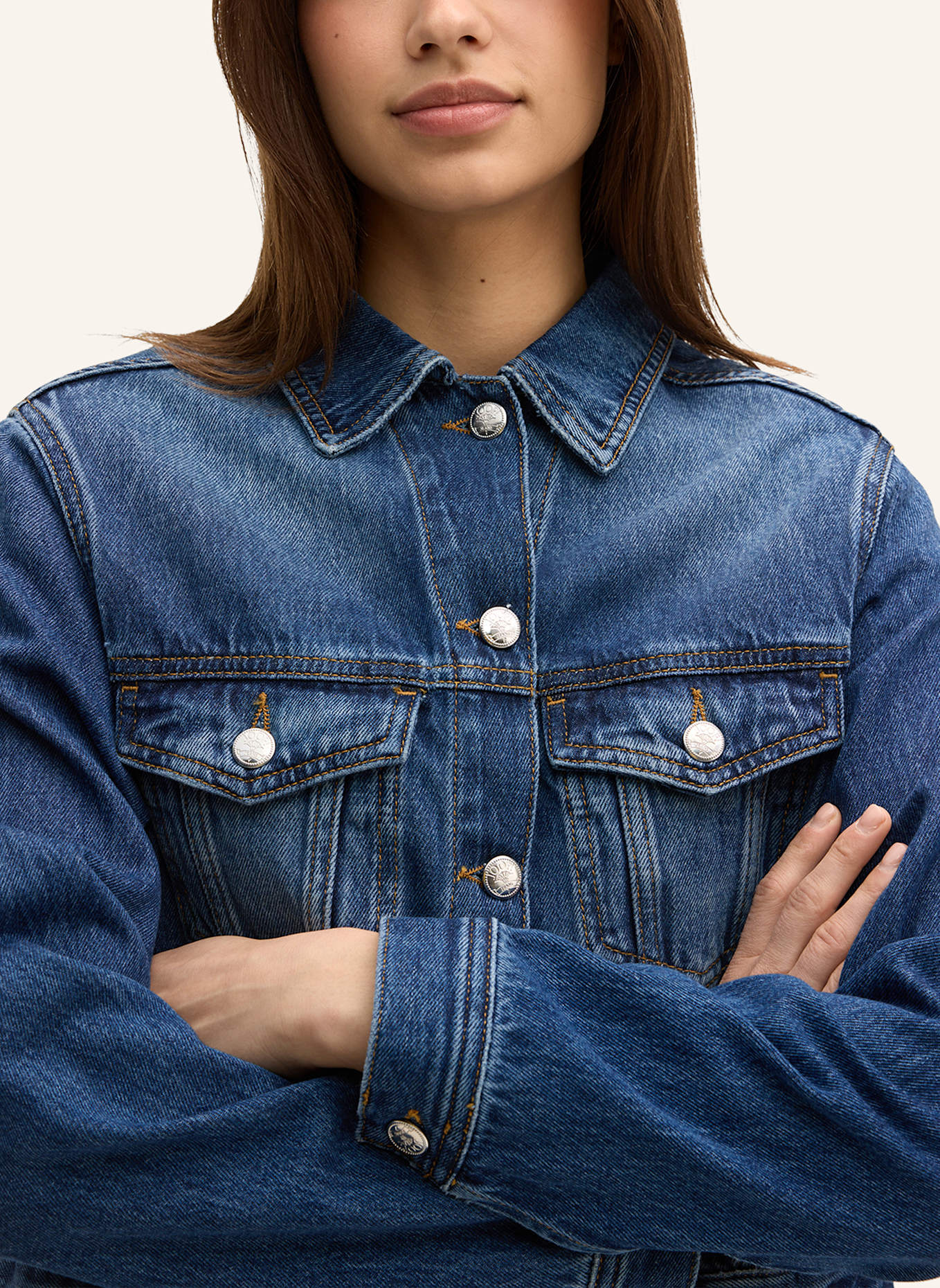 JOOP! JEANS Jeansjacke: BLAU