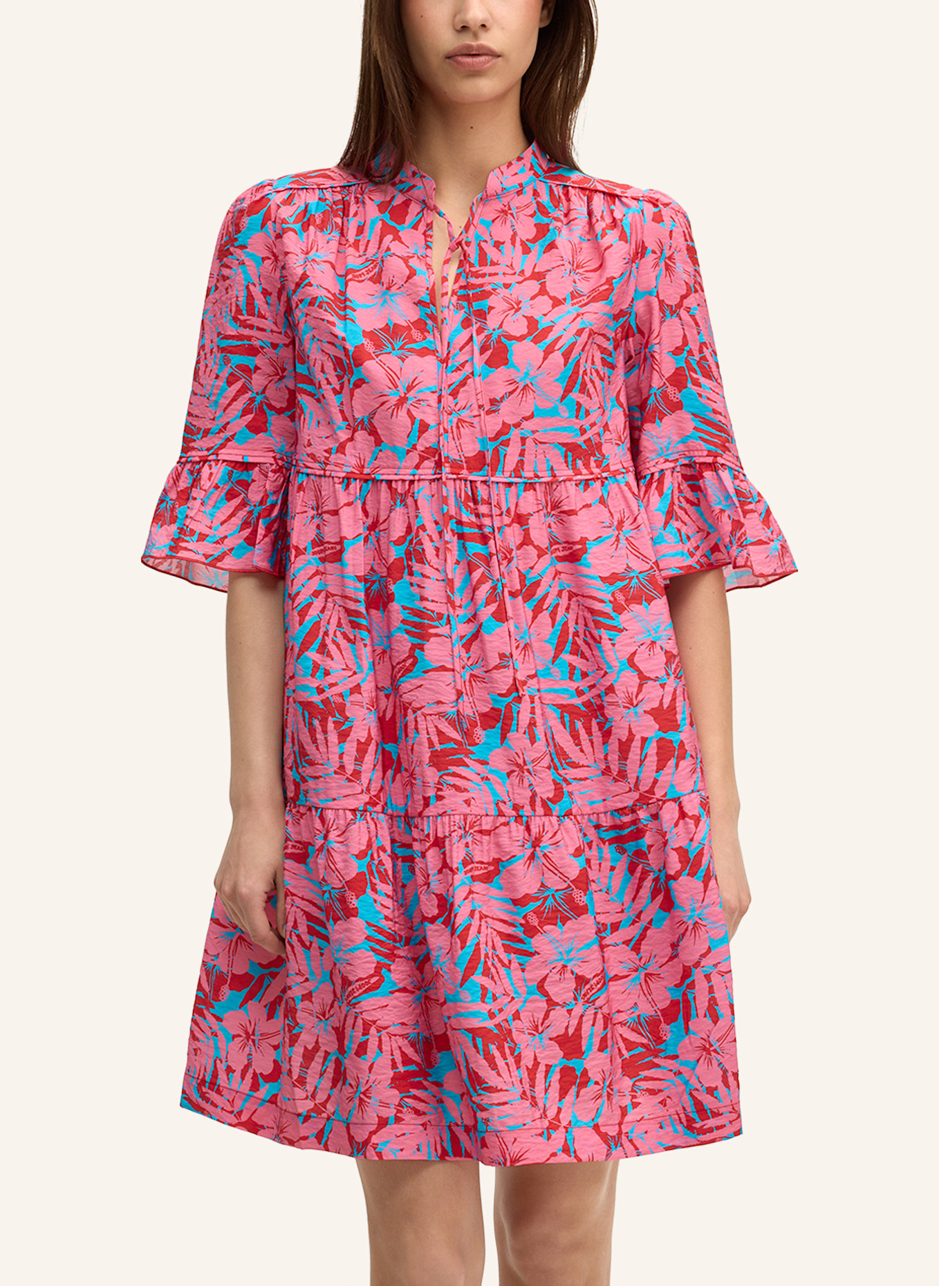 JOOP! JEANS Kleid: PINK