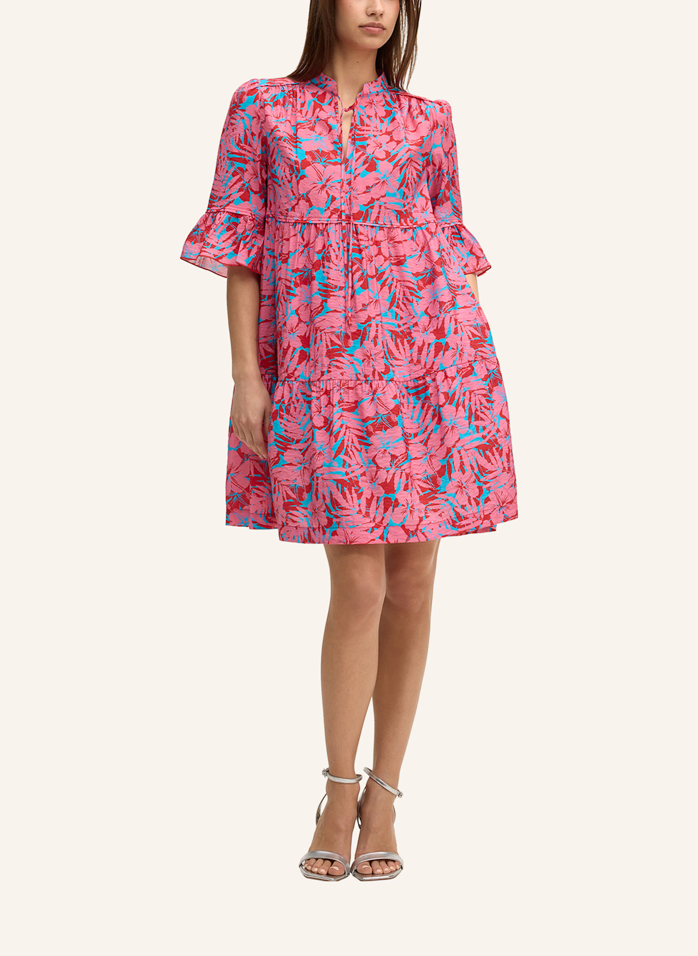 JOOP! JEANS Kleid: PINK