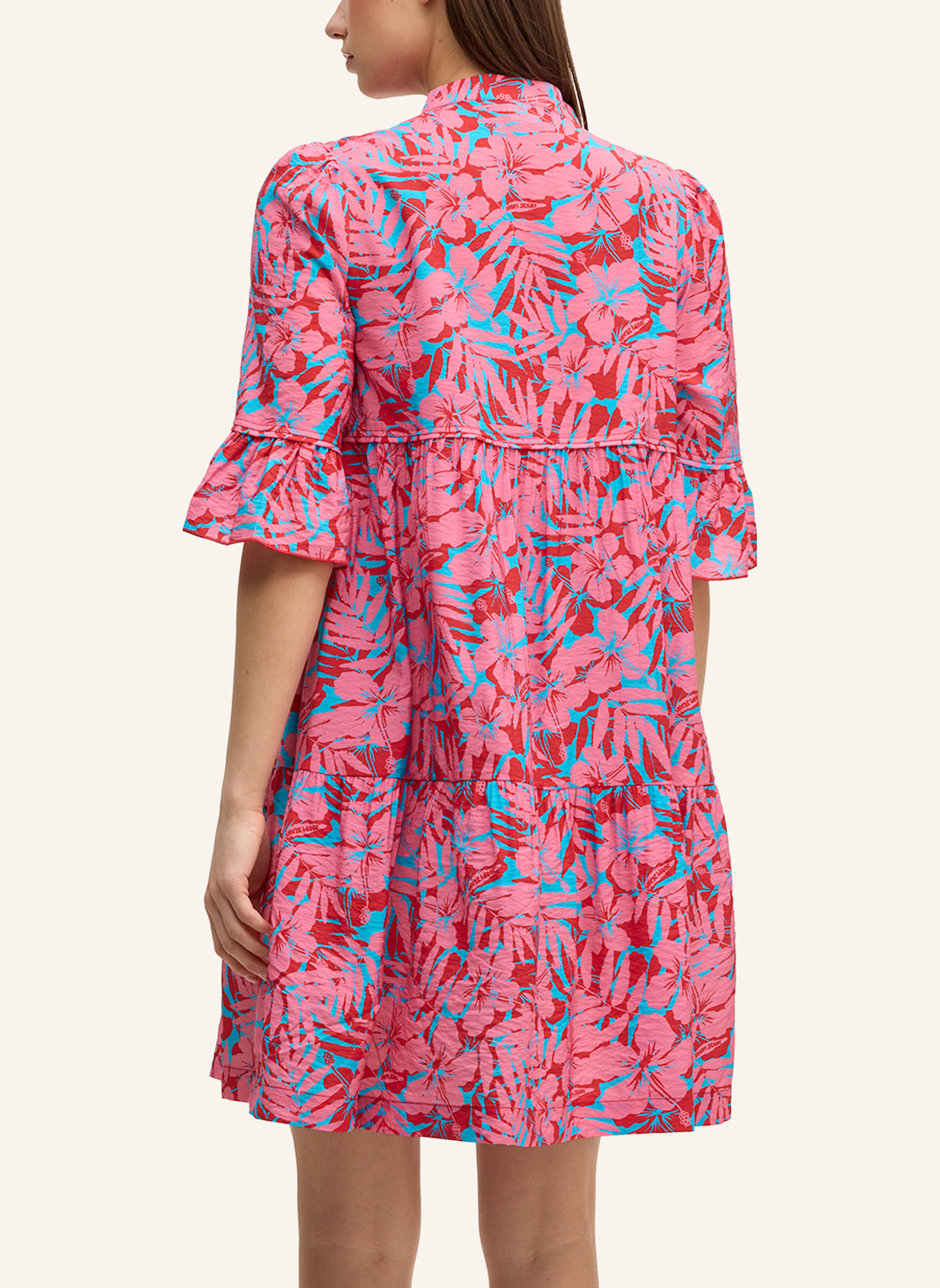 JOOP! JEANS Kleid: PINK