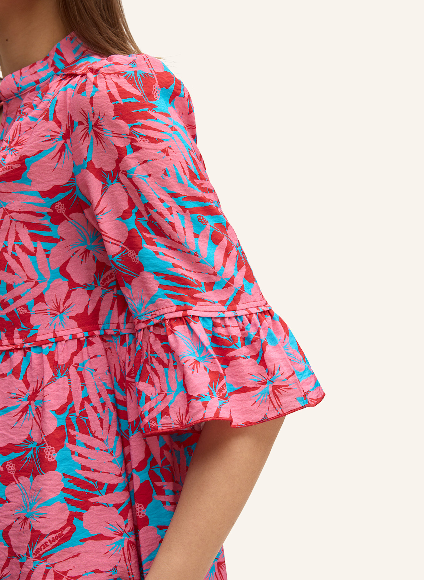 JOOP! JEANS Kleid: PINK