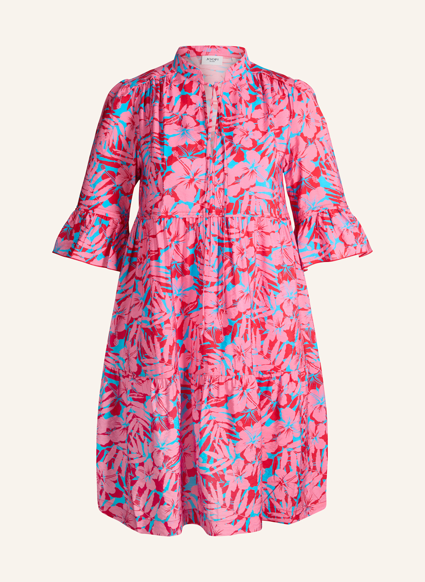 JOOP! JEANS Kleid: PINK