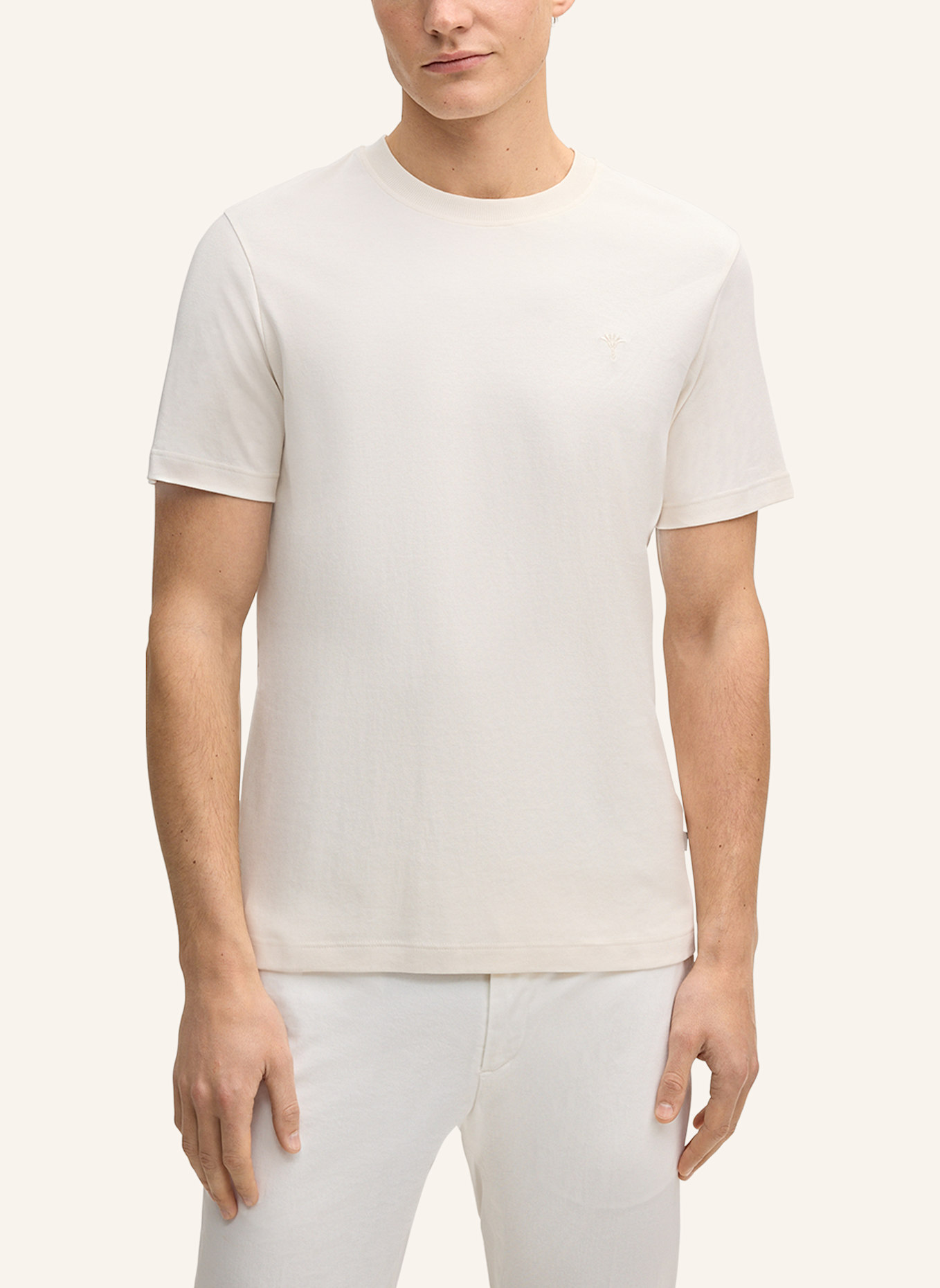 JOOP! T-Shirt PRIAMO: WEISS