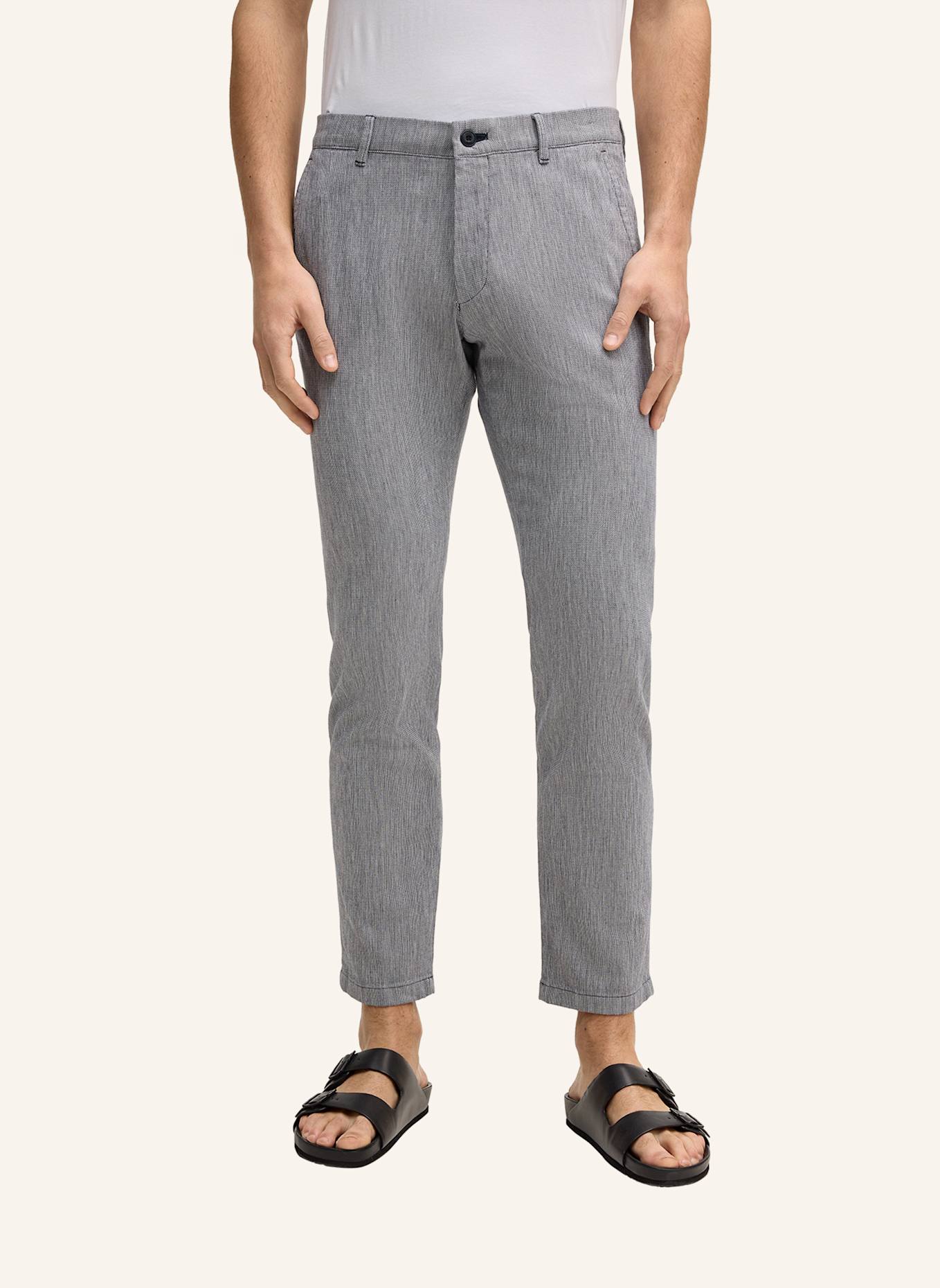 JOOP! JEANS Chino Modern Fit: DUNKELBLAU