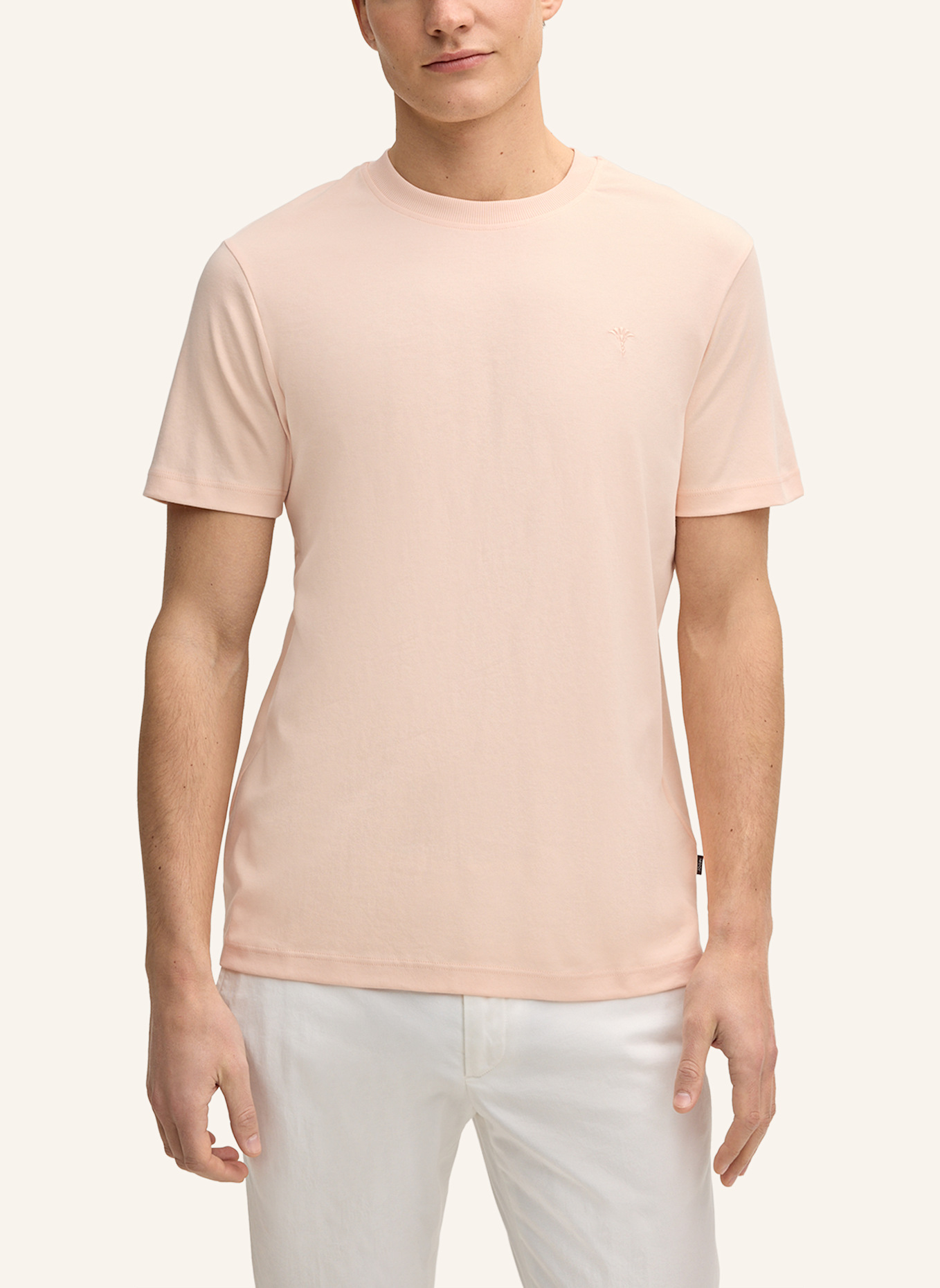 JOOP! T-Shirt PRIAMO: ORANGE