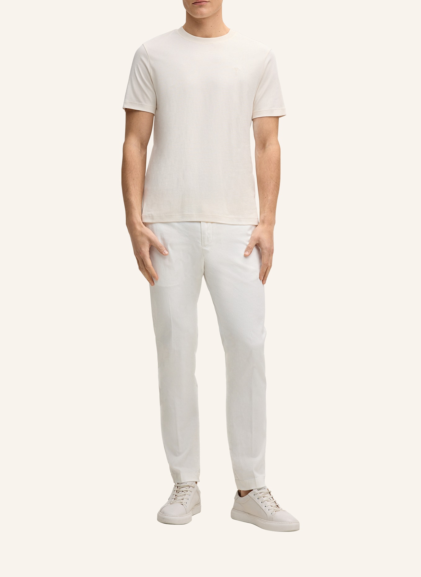 JOOP! T-Shirt PRIAMO: WEISS