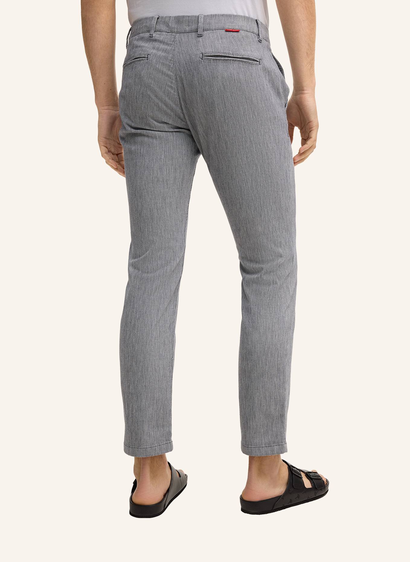 JOOP! JEANS Chino Modern Fit: DUNKELBLAU