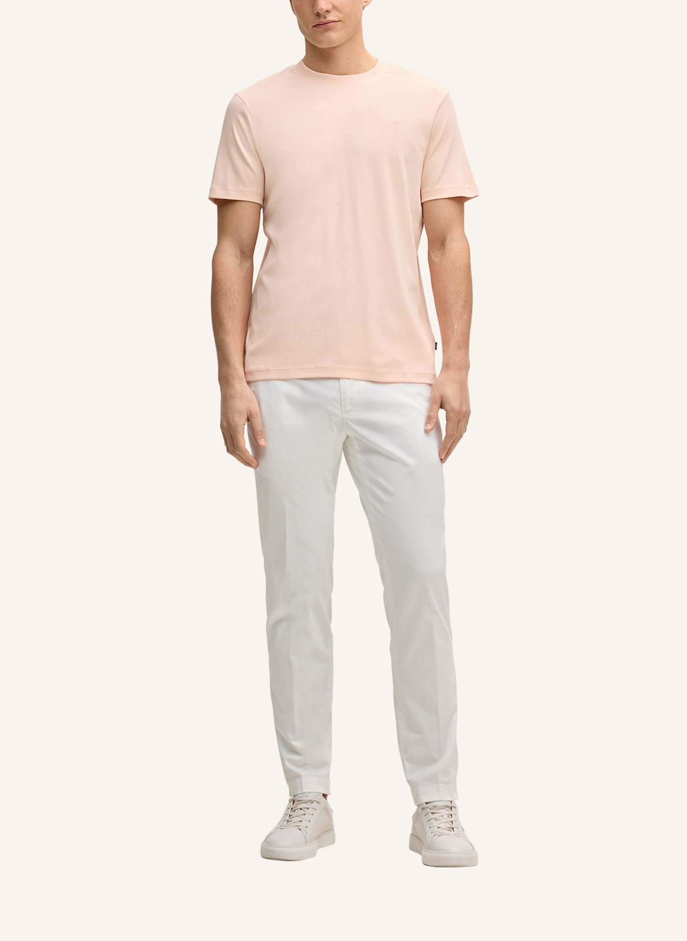 JOOP! T-Shirt PRIAMO: ORANGE