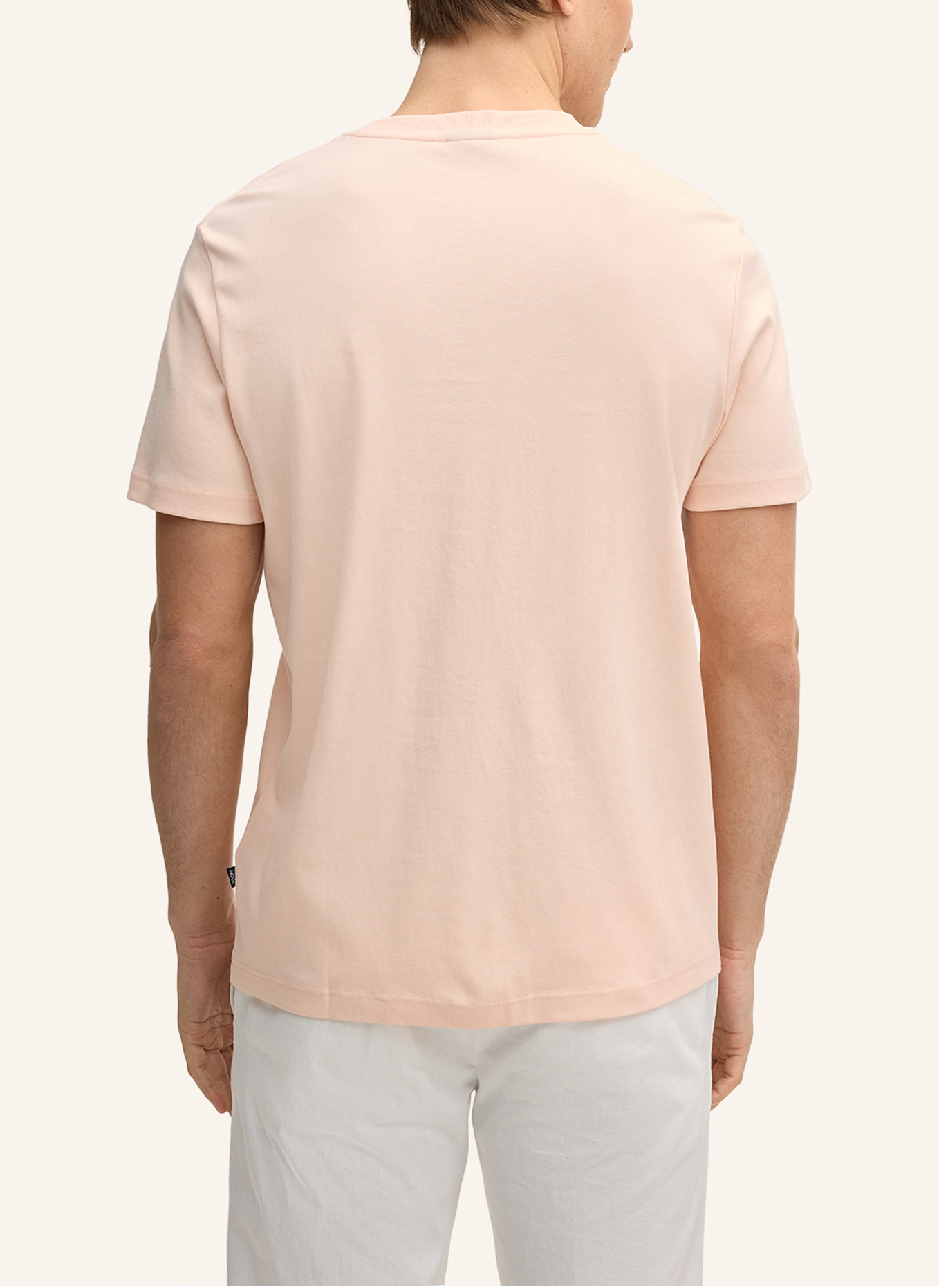 JOOP! T-Shirt PRIAMO: ORANGE