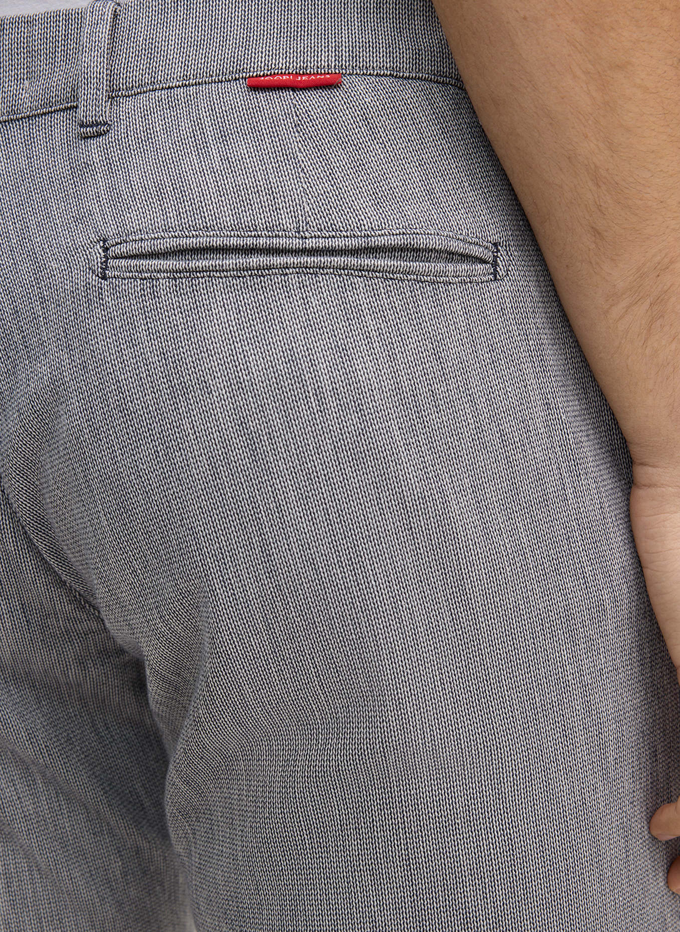 JOOP! JEANS Chino Modern Fit: DUNKELBLAU