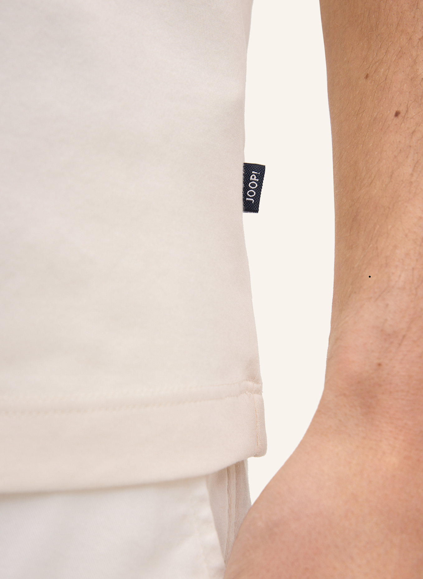 JOOP! T-Shirt PRIAMO: WEISS