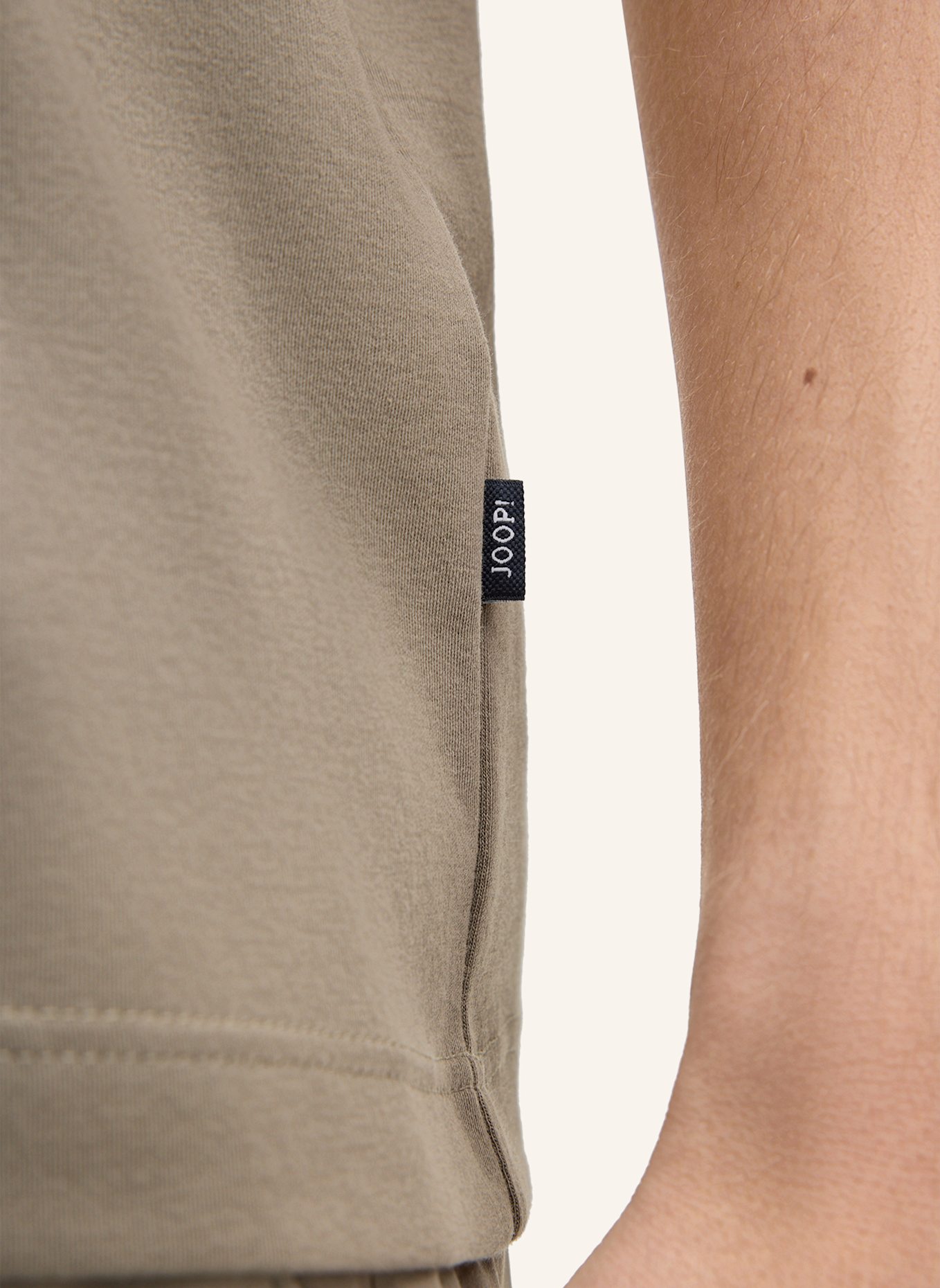 JOOP! T-Shirt PRIAMO: KHAKI