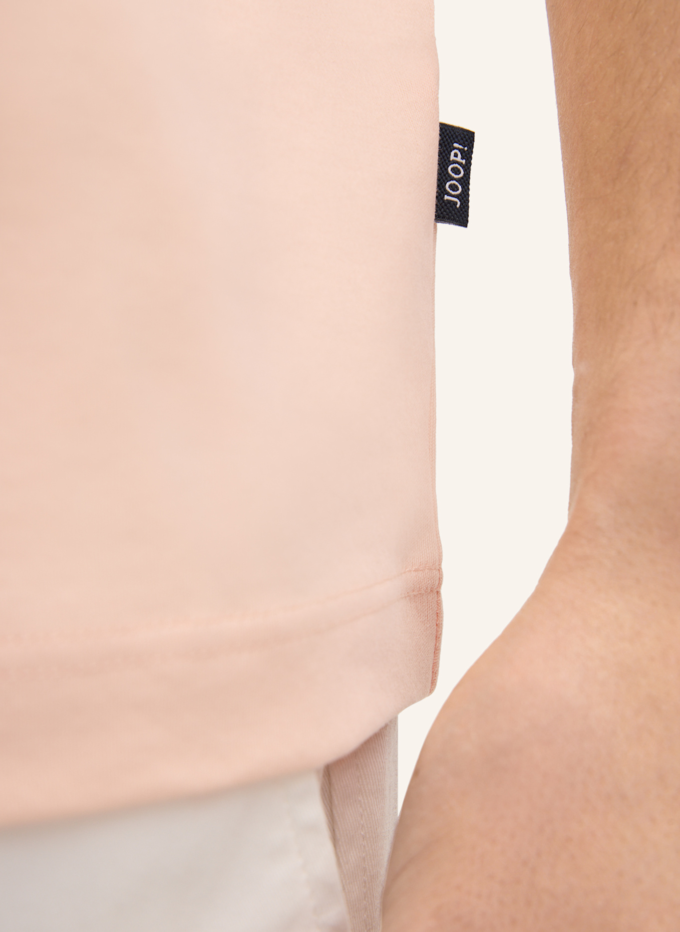 JOOP! T-Shirt PRIAMO: ORANGE