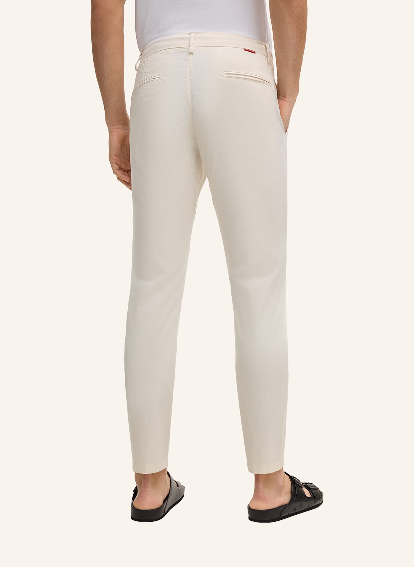 JOOP! JEANS Chino MAXTON Modern Fit: WEISS