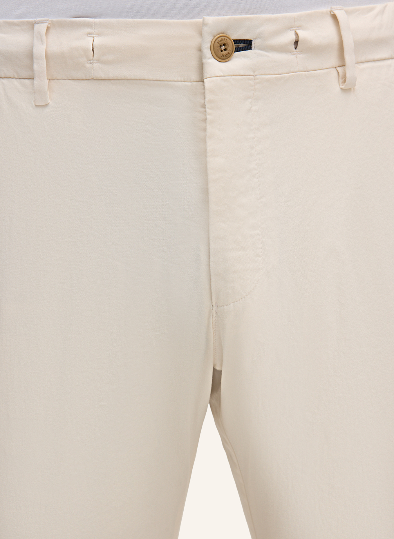 JOOP! JEANS Chino MAXTON Modern Fit: WEISS