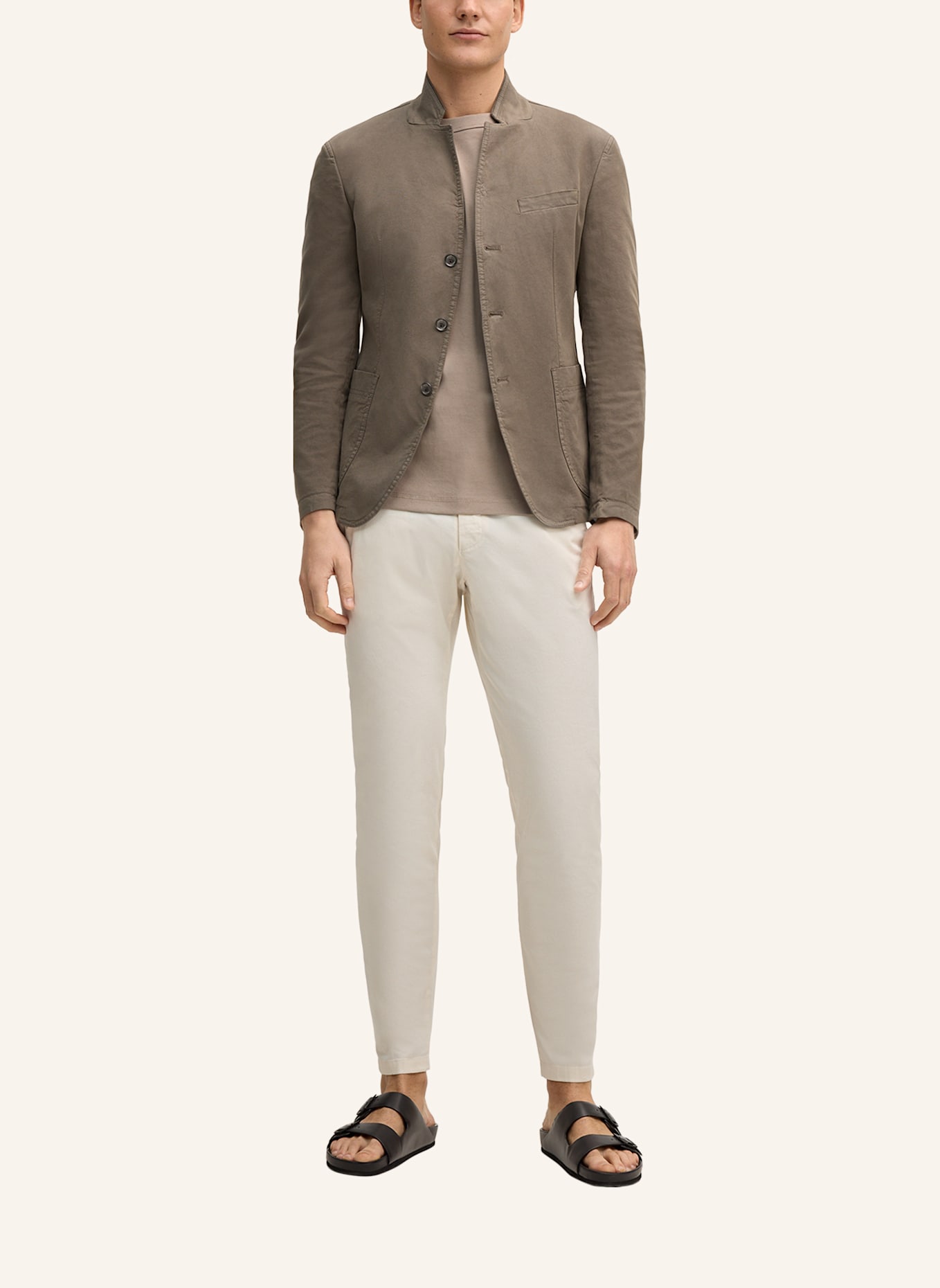 JOOP! JEANS Sakko Slim Fit: KHAKI