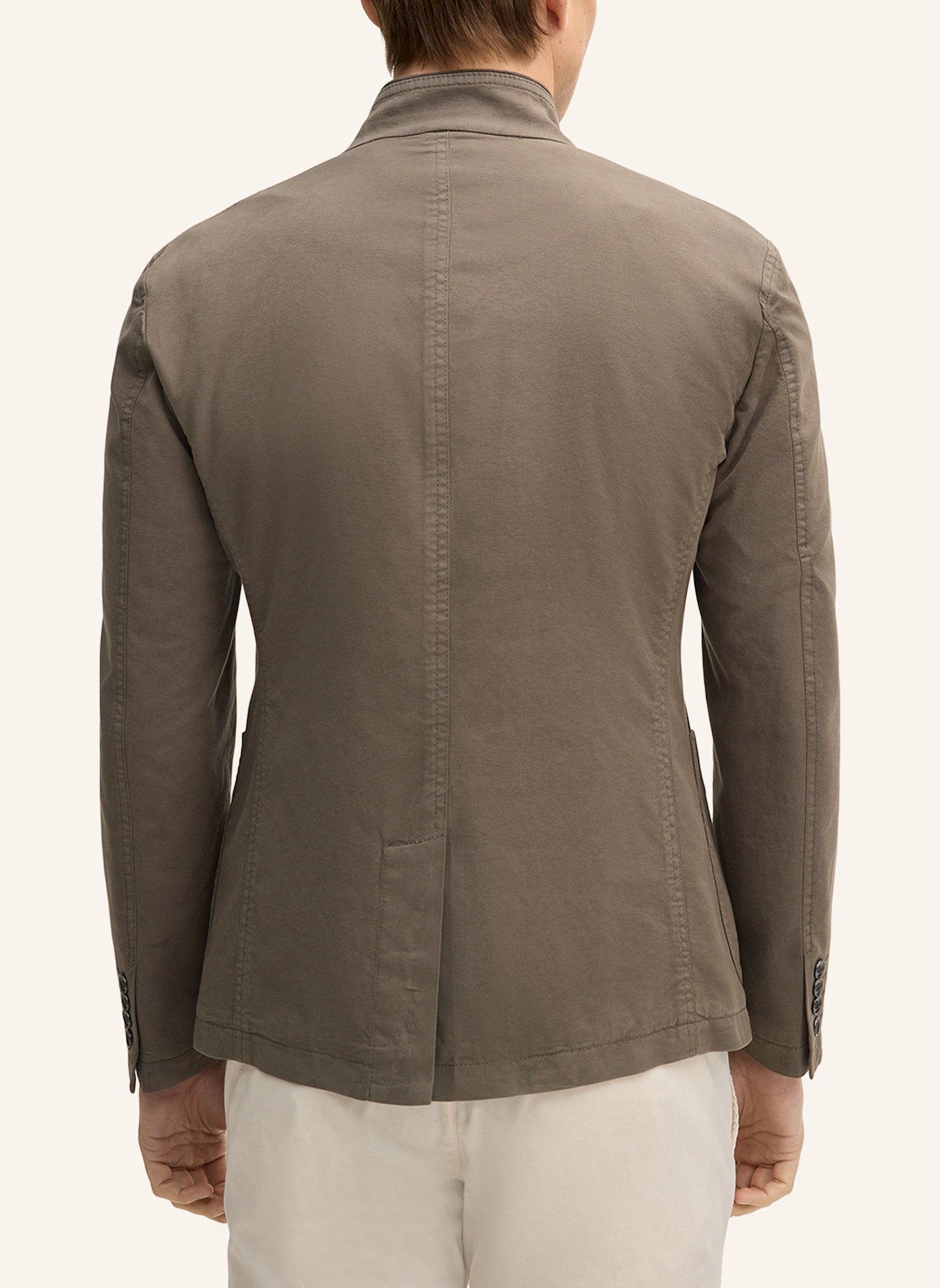 JOOP! JEANS Sakko Slim Fit: KHAKI